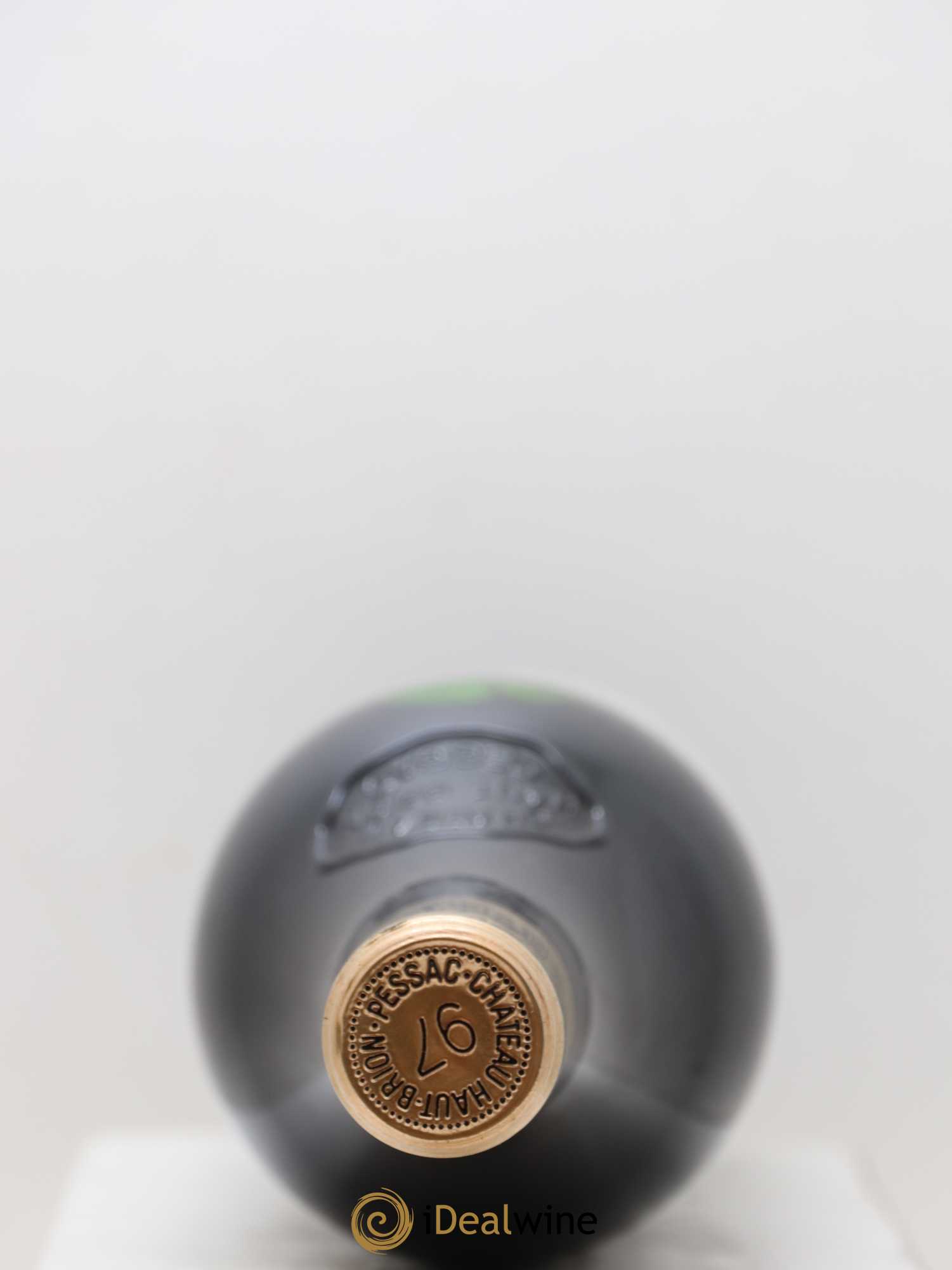 Château Haut Brion 1er Grand Cru Classé  (sans prix de réserve) 1997 - Lot de 1 bouteille - 1