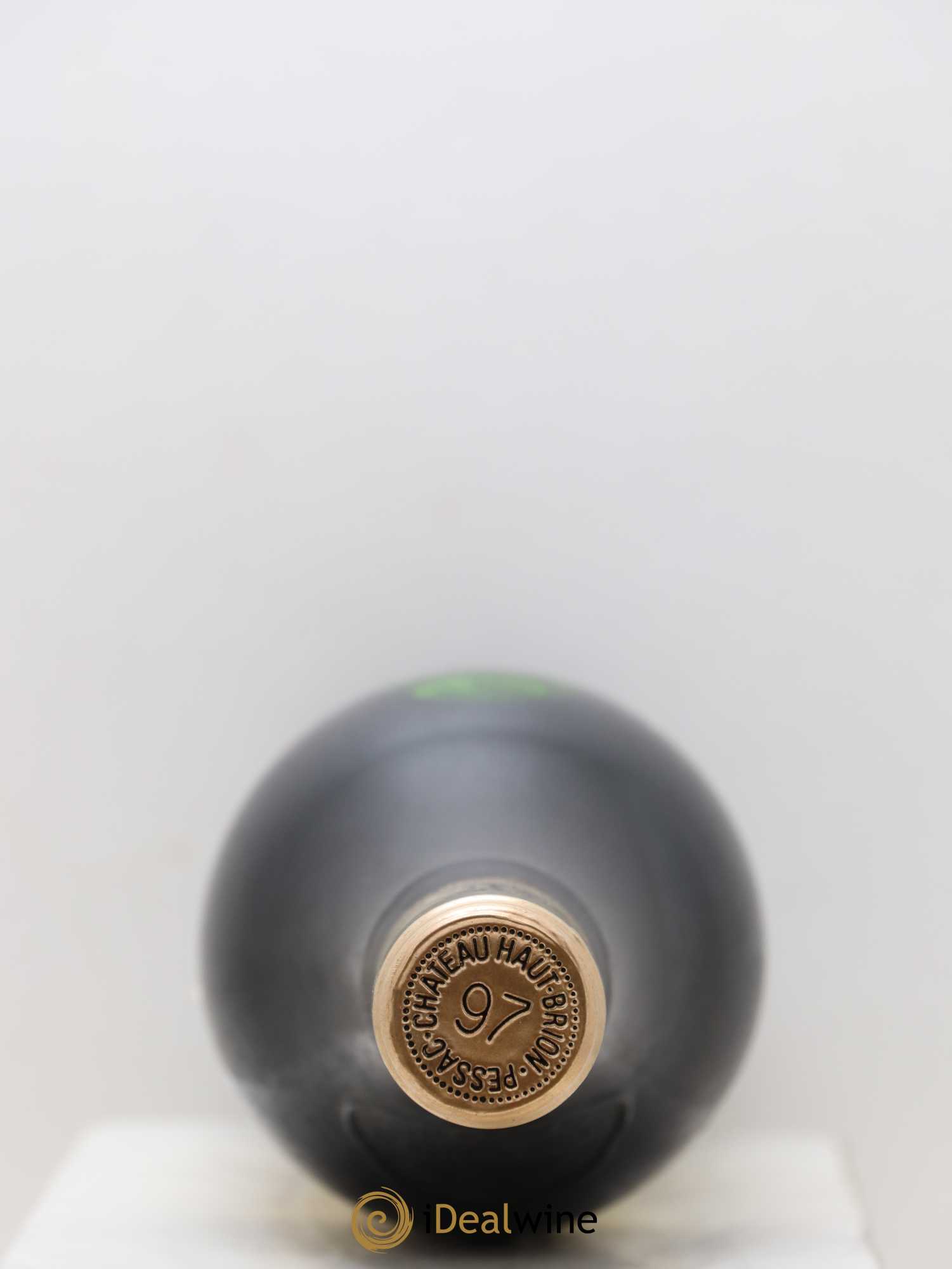 Château Haut Brion 1er Grand Cru Classé (sans prix de réserve) 1997 - Lot de 1 bouteille - 1