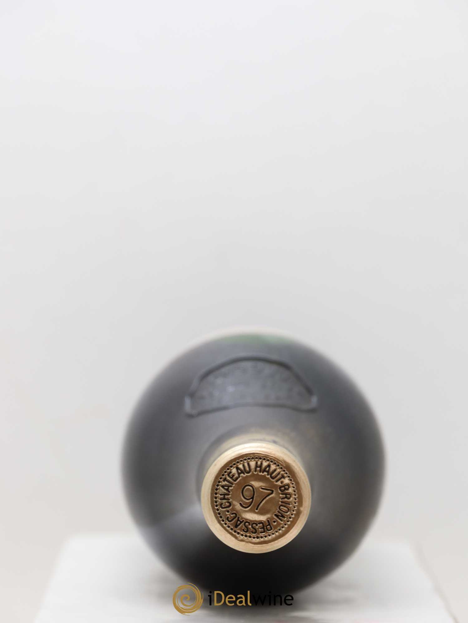 Château Haut Brion 1er Grand Cru Classé (sans prix de réserve) 1997 - Lot de 1 bouteille - 1