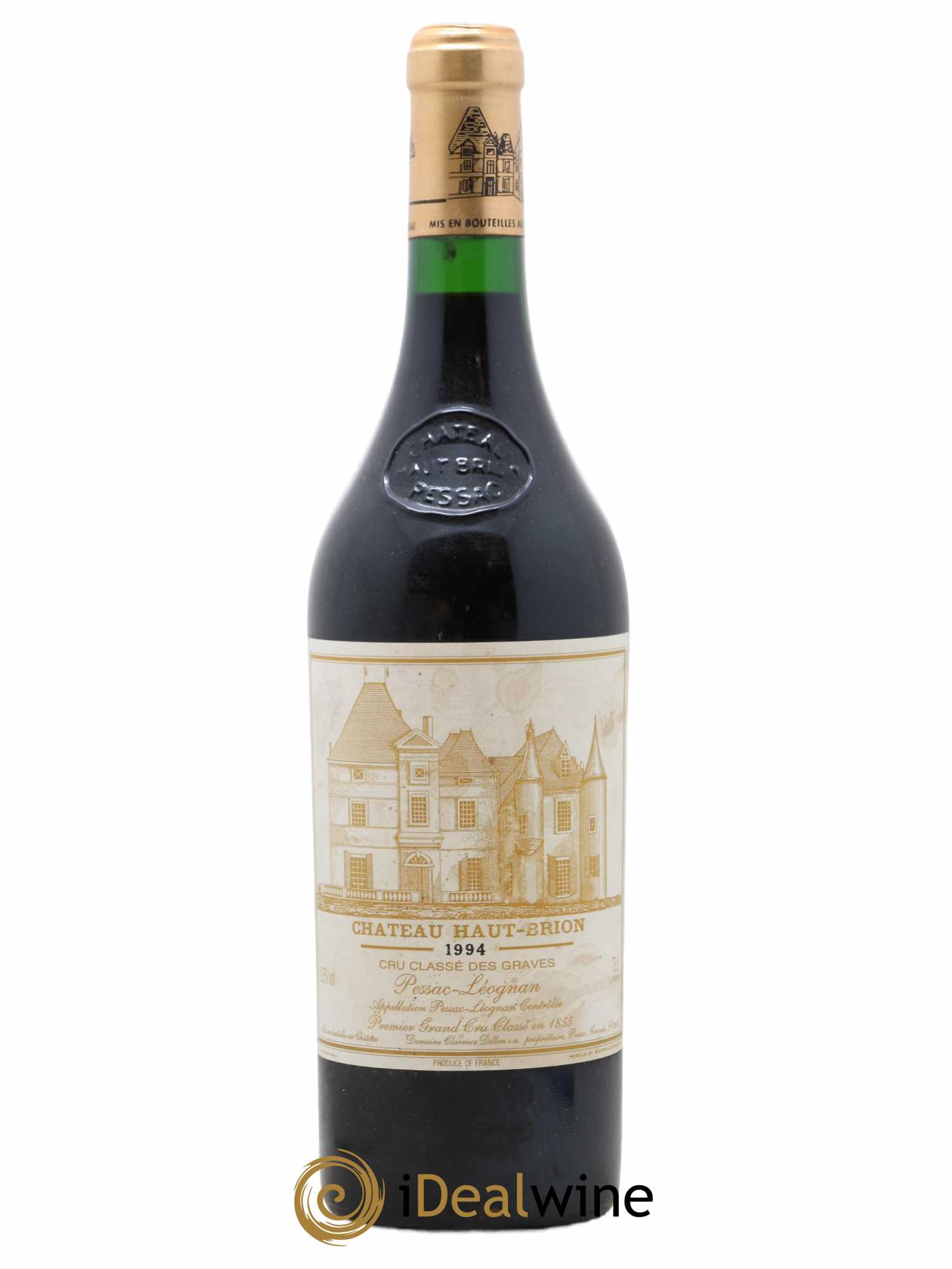 Château Haut Brion 1er Grand Cru Classé (sans prix de réserve) 1994 - Lot de 1 bouteille - 0