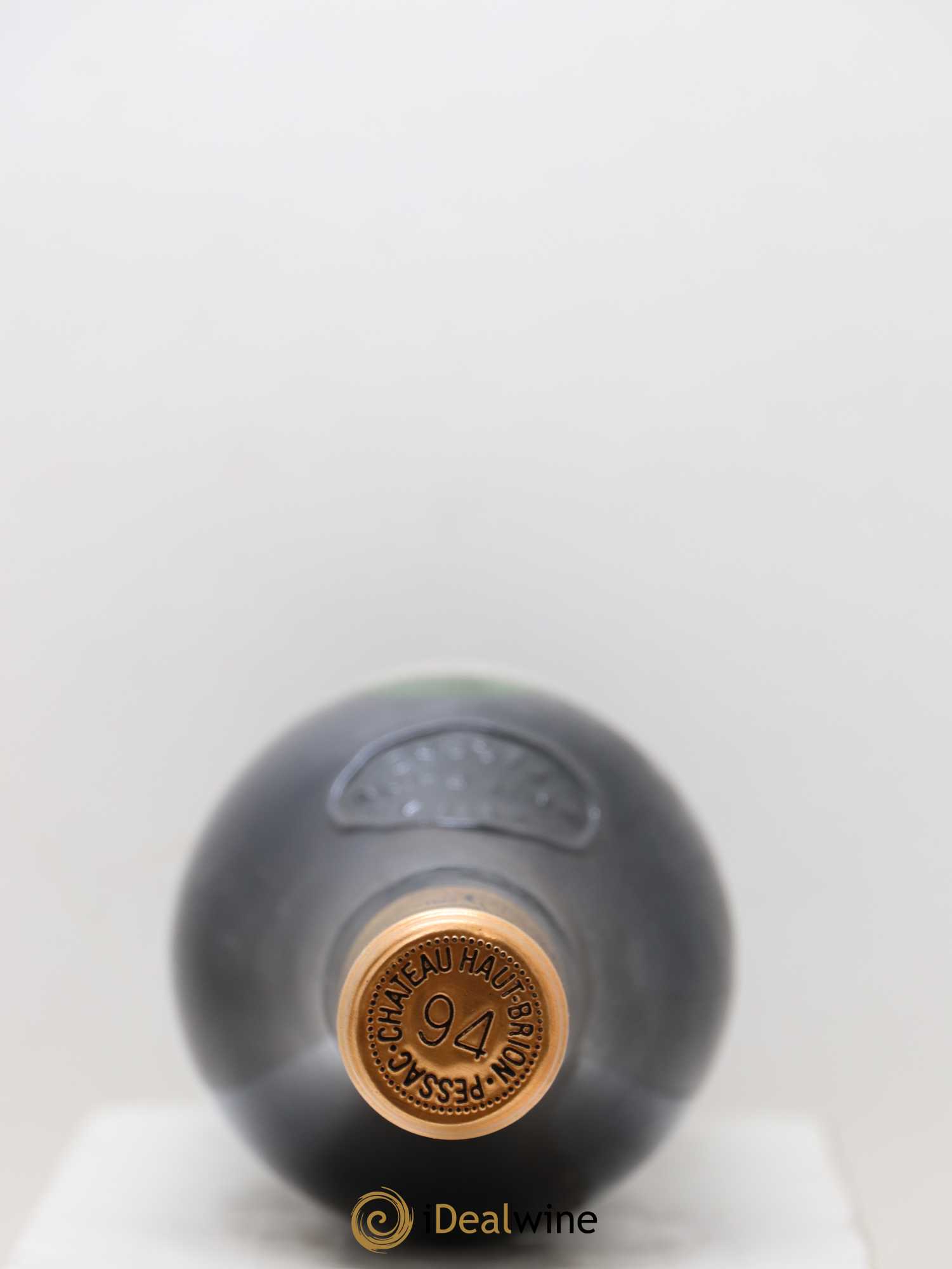 Château Haut Brion 1er Grand Cru Classé (sans prix de réserve) 1994 - Lot de 1 bouteille - 1