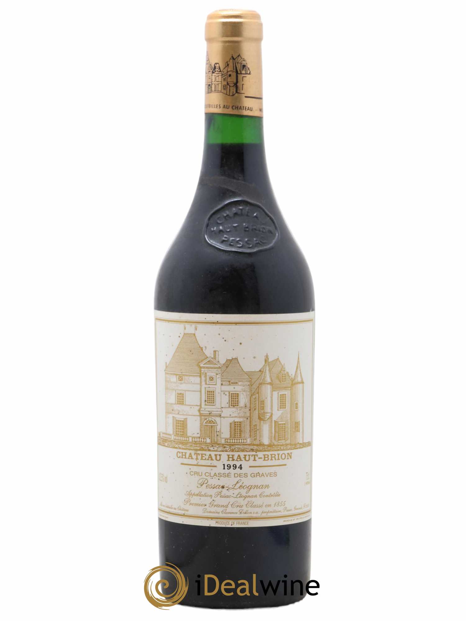 Château Haut Brion 1er Grand Cru Classé (sans prix de réserve) 1994 - Lot de 1 bouteille - 0