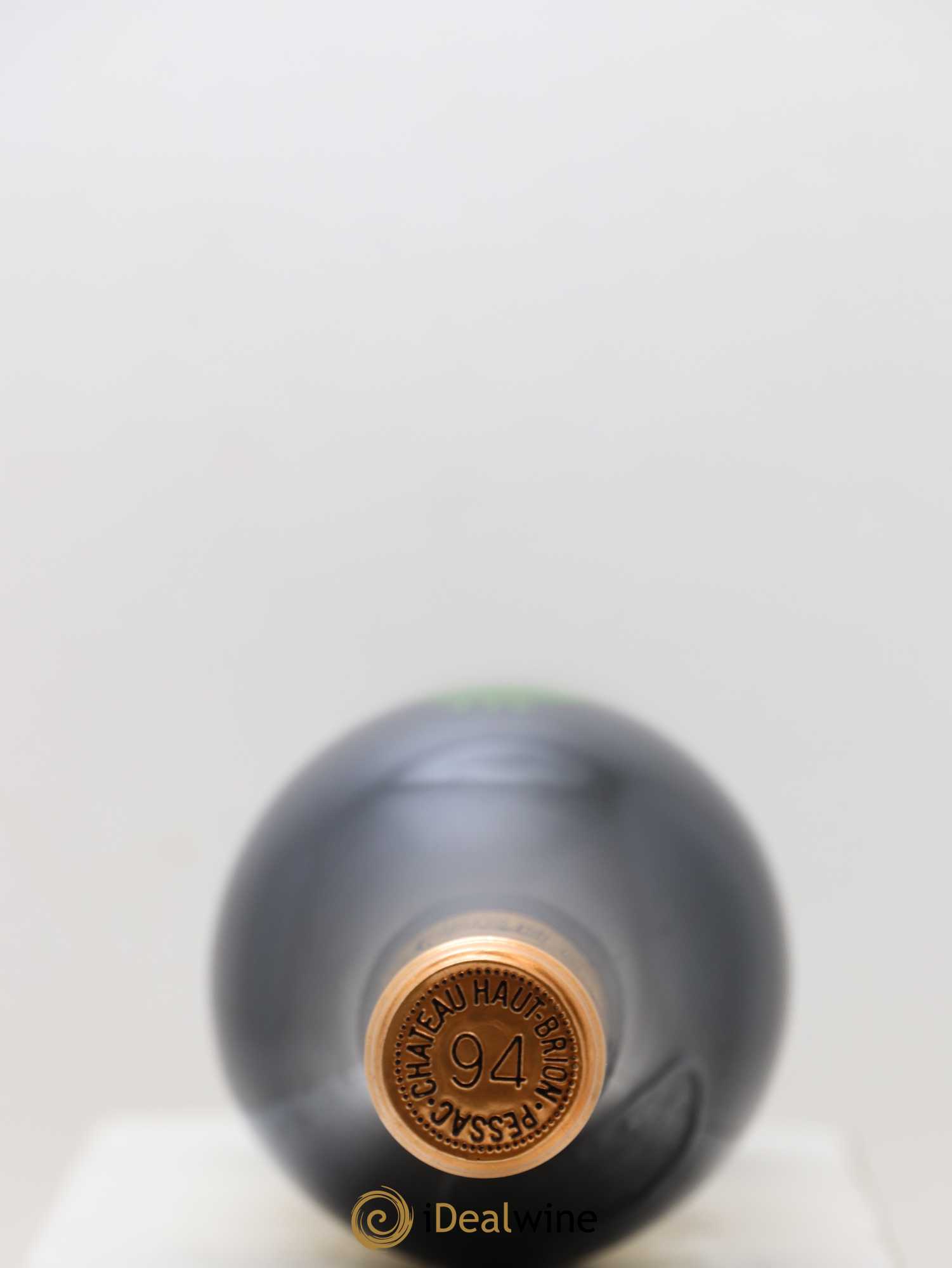Château Haut Brion 1er Grand Cru Classé (sans prix de réserve) 1994 - Lot de 1 bouteille - 1