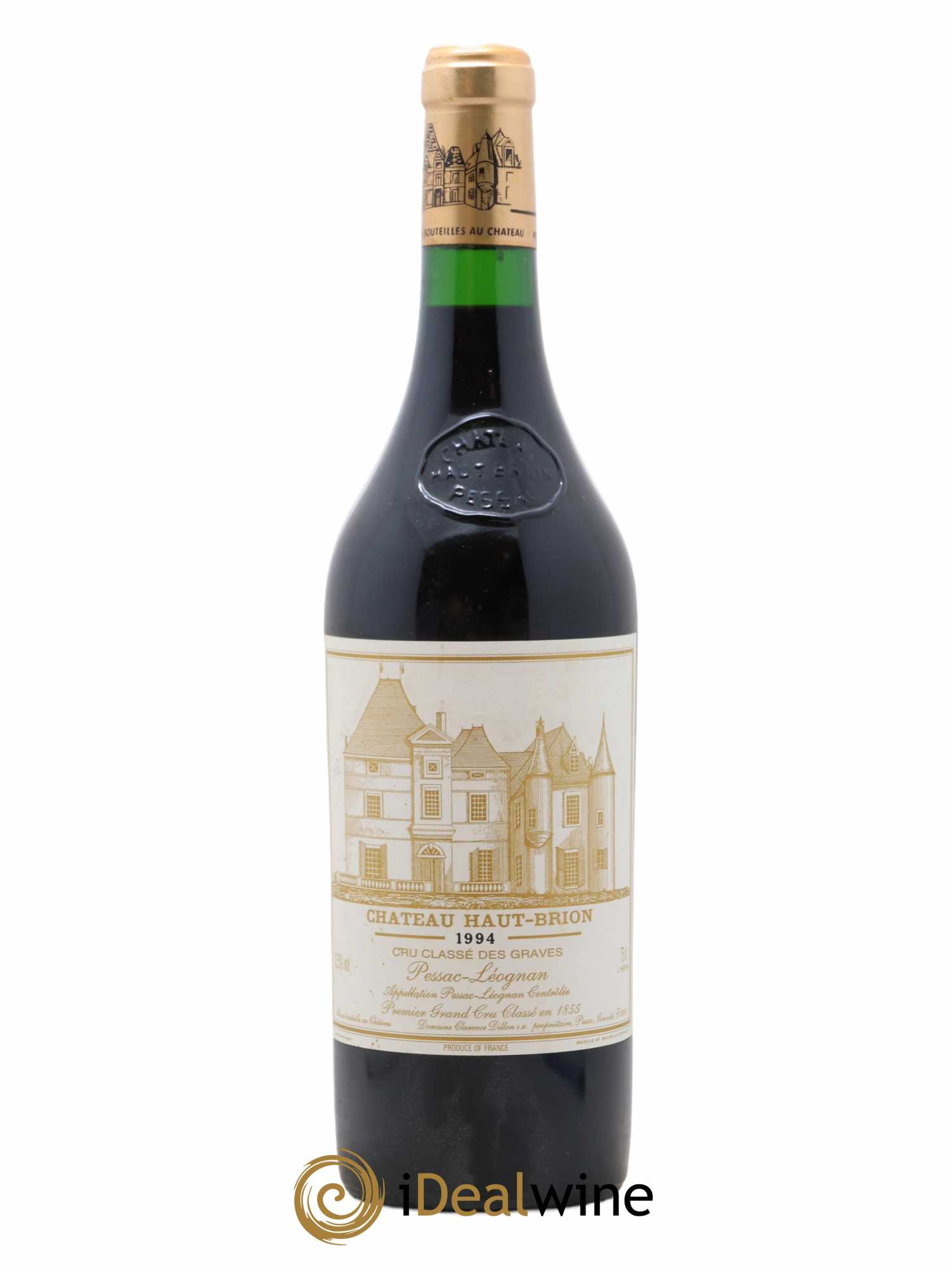 Château Haut Brion 1er Grand Cru Classé (sans prix de réserve) 1994 - Lot de 1 bouteille - 0