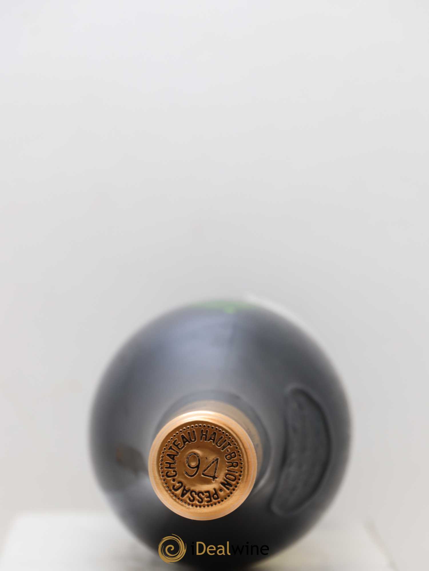 Château Haut Brion 1er Grand Cru Classé  (no reserve) 1994 - Lot of 1 bottle - 1