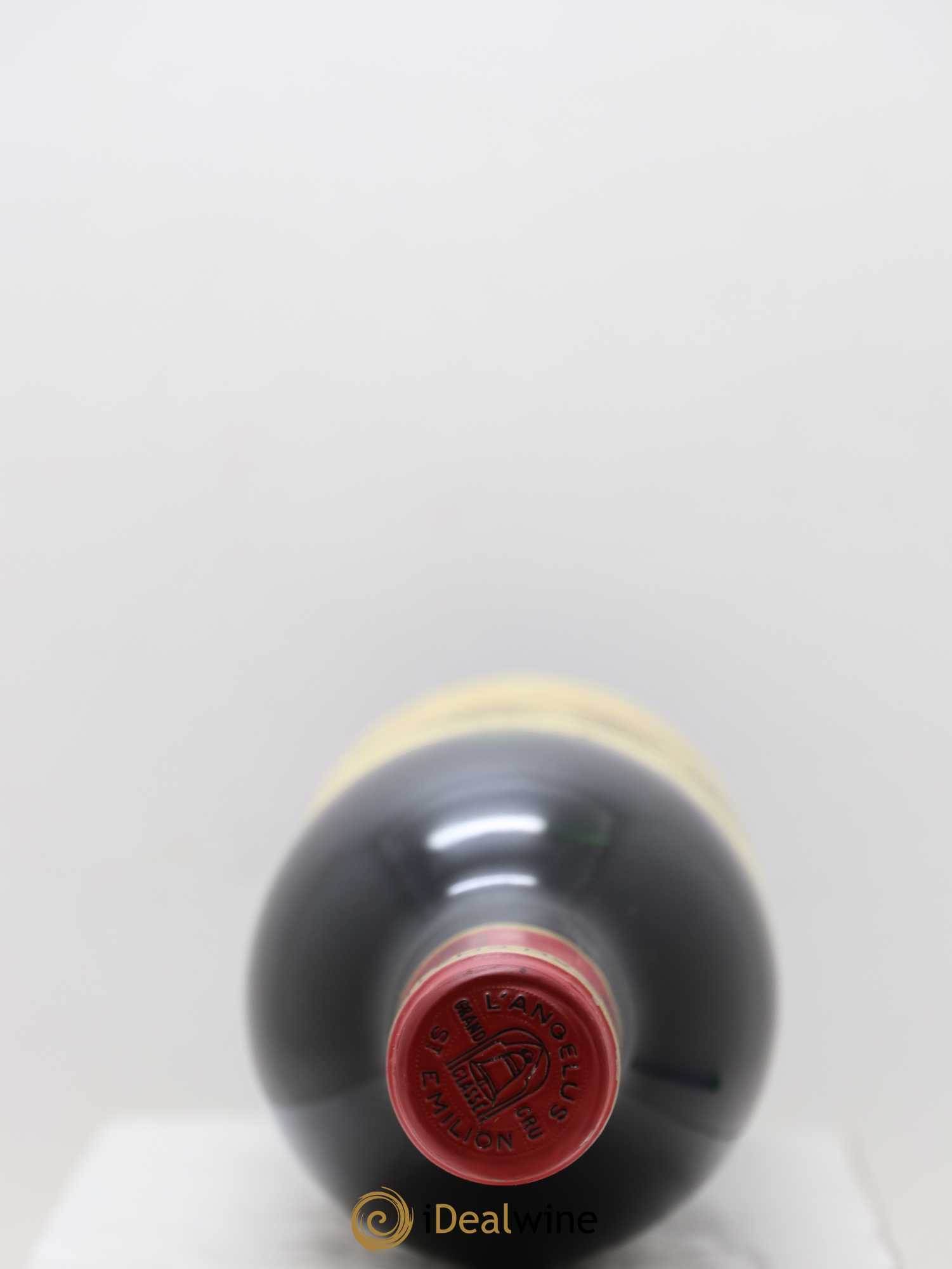 Château Angélus 1er Grand Cru Classé A  (sans prix de réserve) 1989 - Lot de 1 bouteille - 1