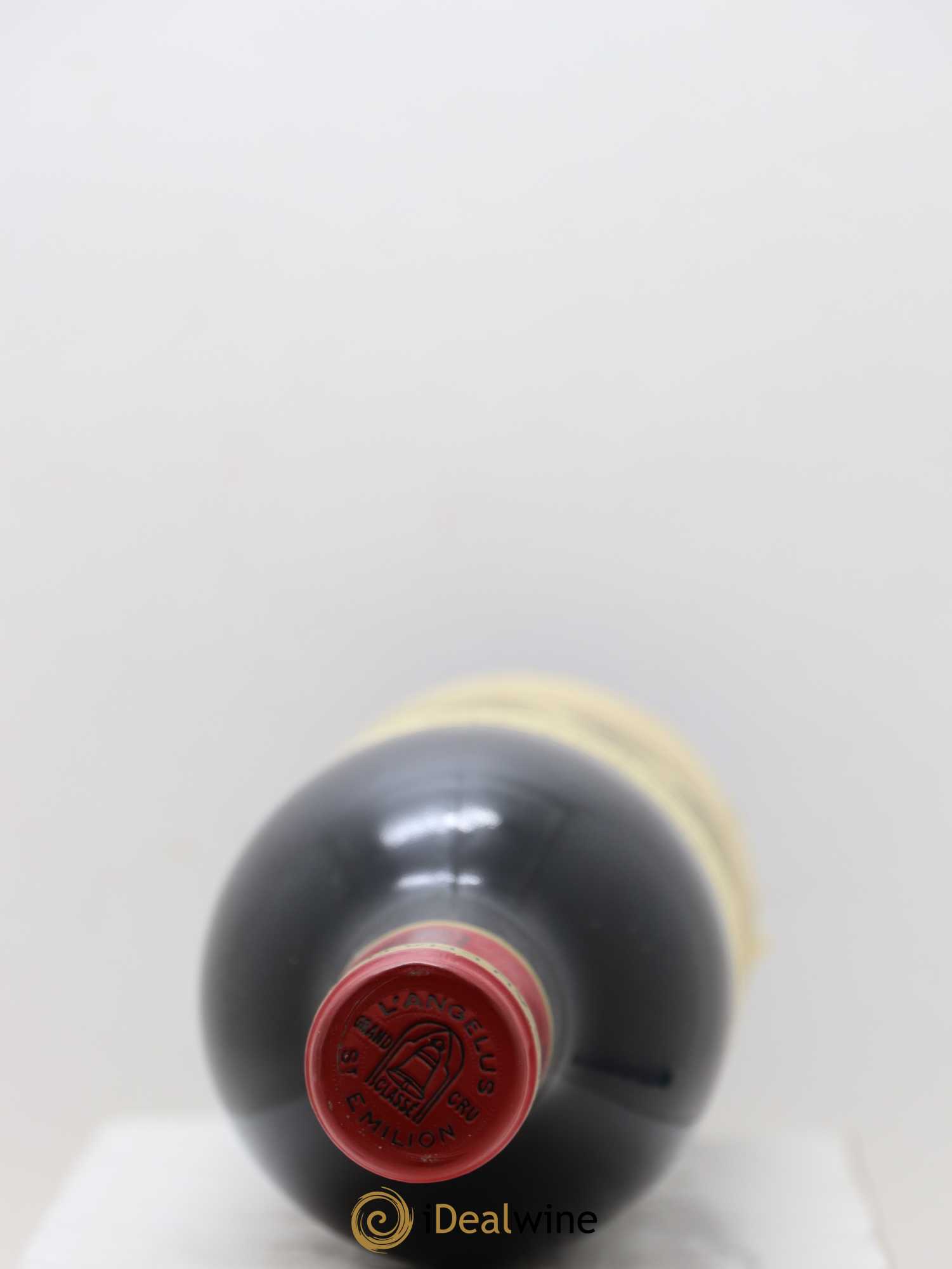 Château Angélus 1er Grand Cru Classé A 1989 - Lot de 1 bouteille - 1