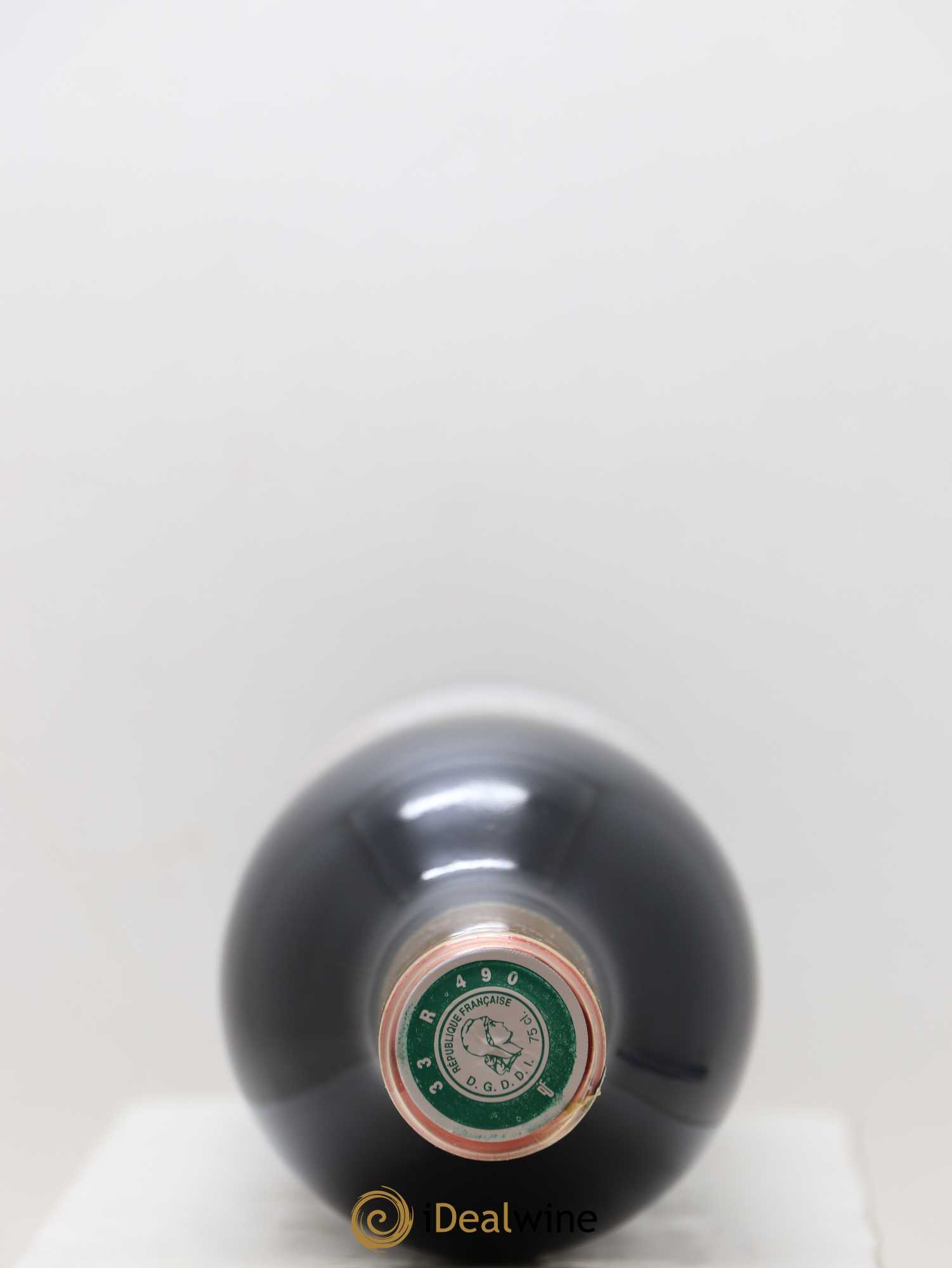 Château Cheval Blanc 1er Grand Cru Classé A  (no reserve) 2003 - Lot of 1 bottle - 1