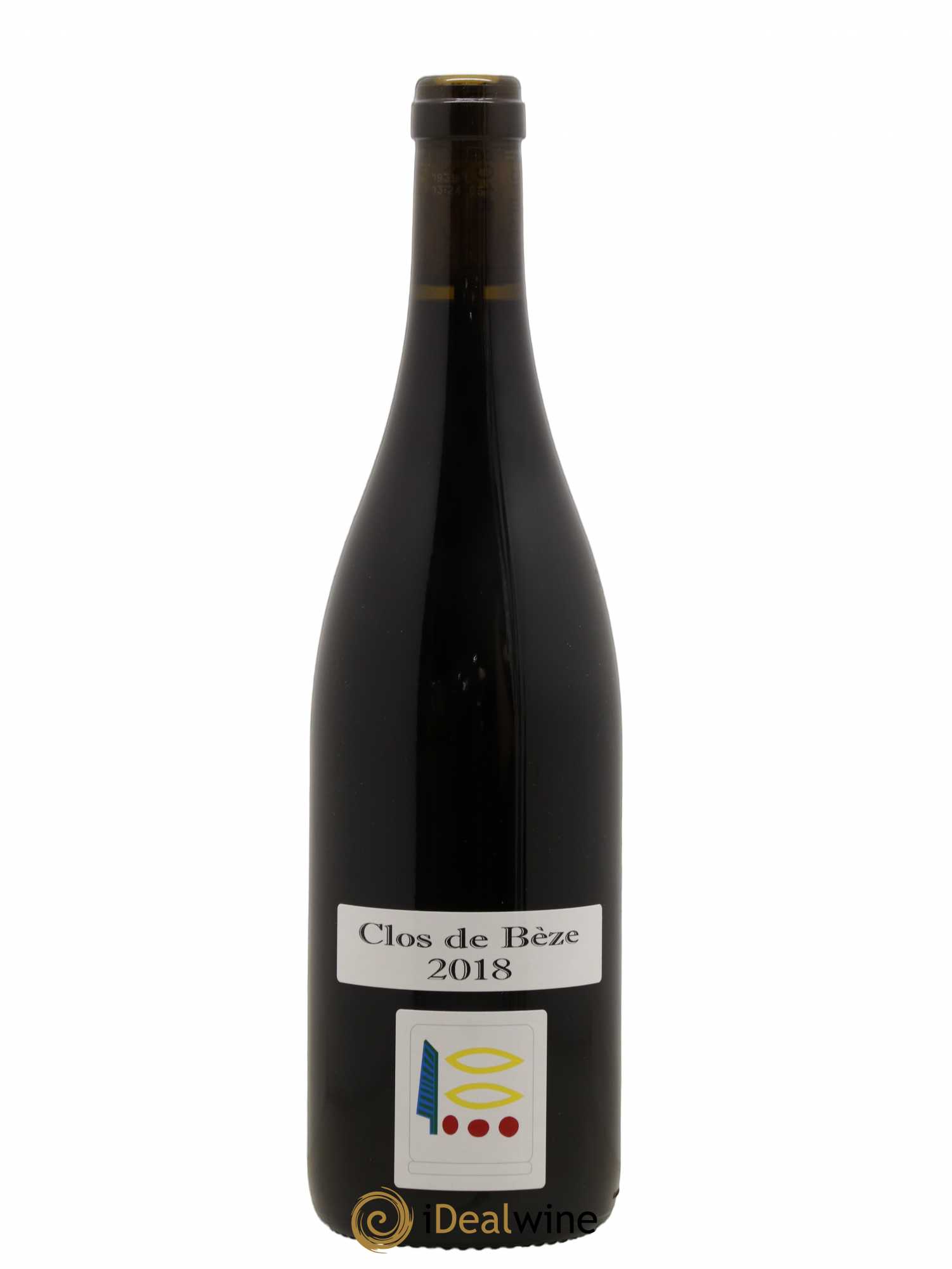Chambertin Clos de Bèze Grand Cru Prieuré Roch 2018 - Lot de 1 bouteille - 0
