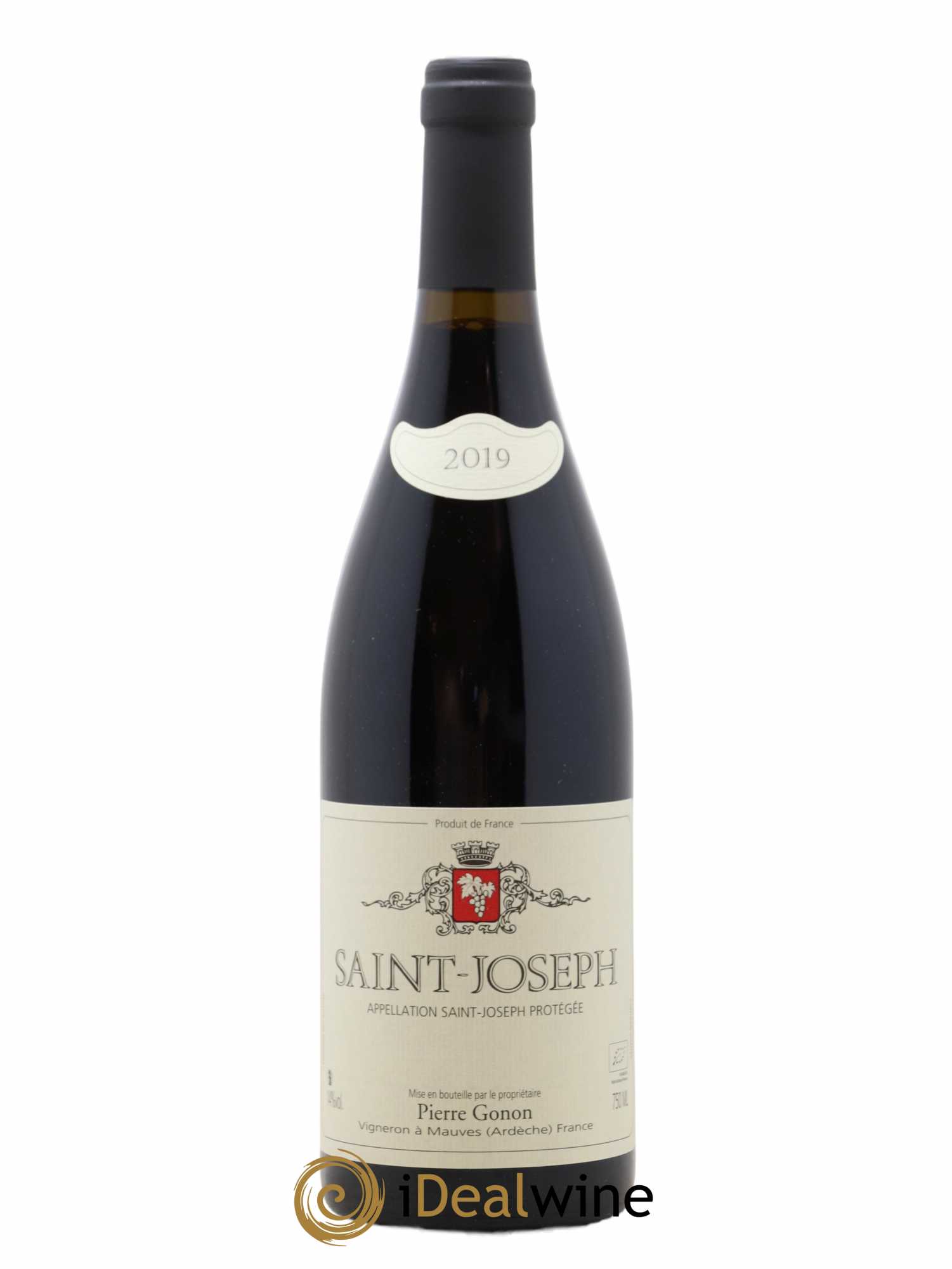 Saint-Joseph Gonon (Domaine) (sans prix de réserve) 2019 - Lot de 1 bouteille - 0