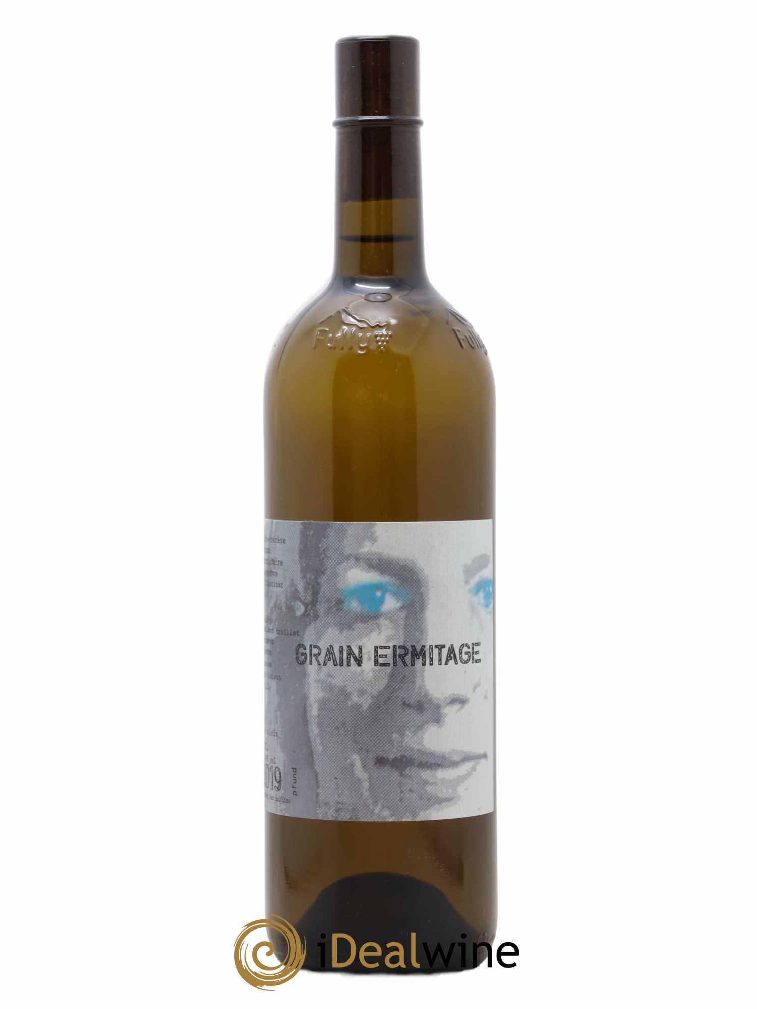 Valais Grain d'Or Ermitage Président Troillet Marie-Thérèse Chappaz - Domaine Des Claives (sans prix de réserve) 2019 - Lot de 1 bouteille - 0