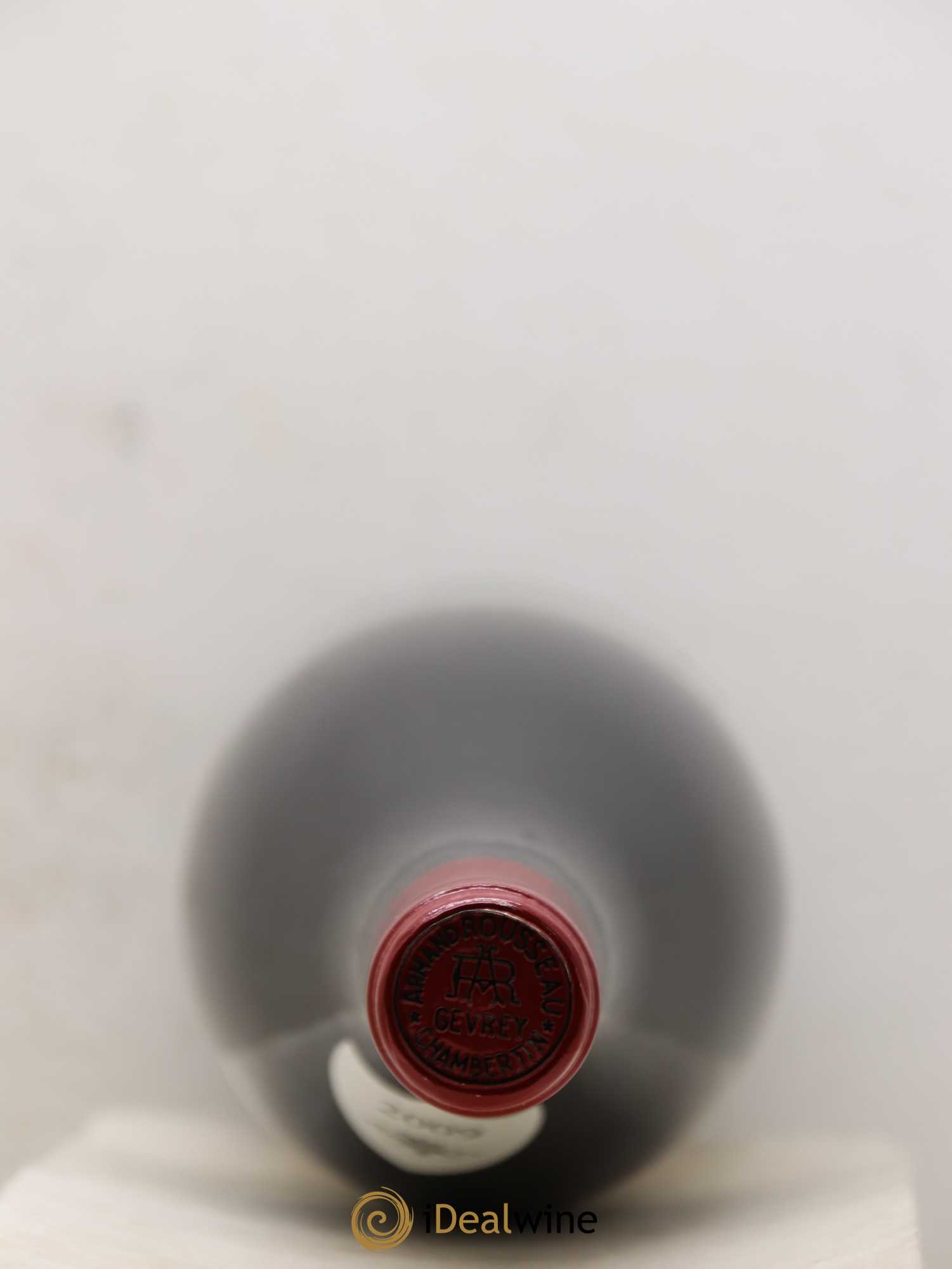 Gevrey-Chambertin 1er Cru Clos Saint-Jacques Armand Rousseau (Domaine) 2009 - Lot de 1 bouteille - 1