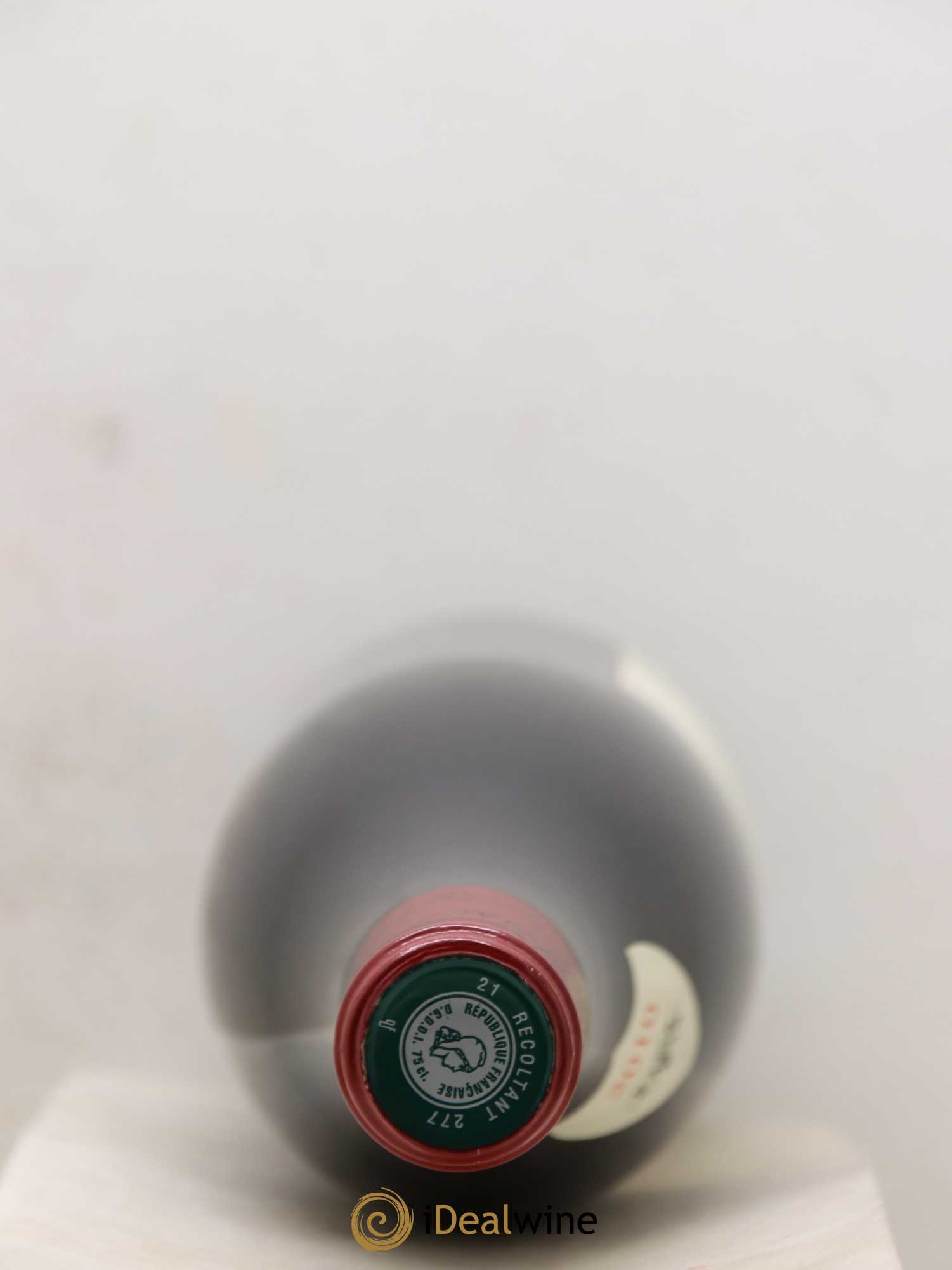 Chambertin Grand Cru Denis Mortet (Domaine) 2010 - Lotto di 1 bottiglia - 1