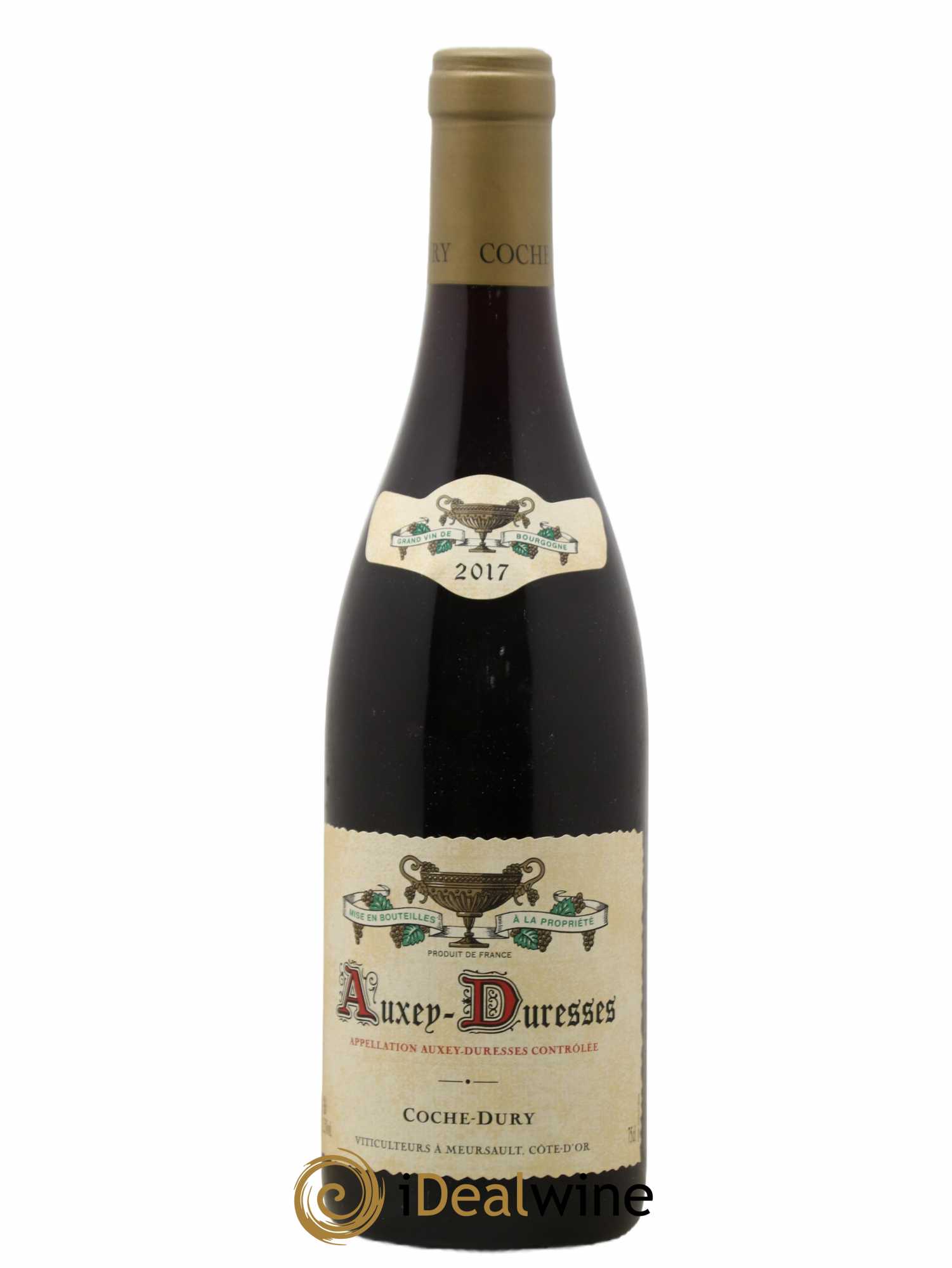 Auxey-Duresses Coche Dury (Domaine) 2017 - Lot of 1 bottle - 0