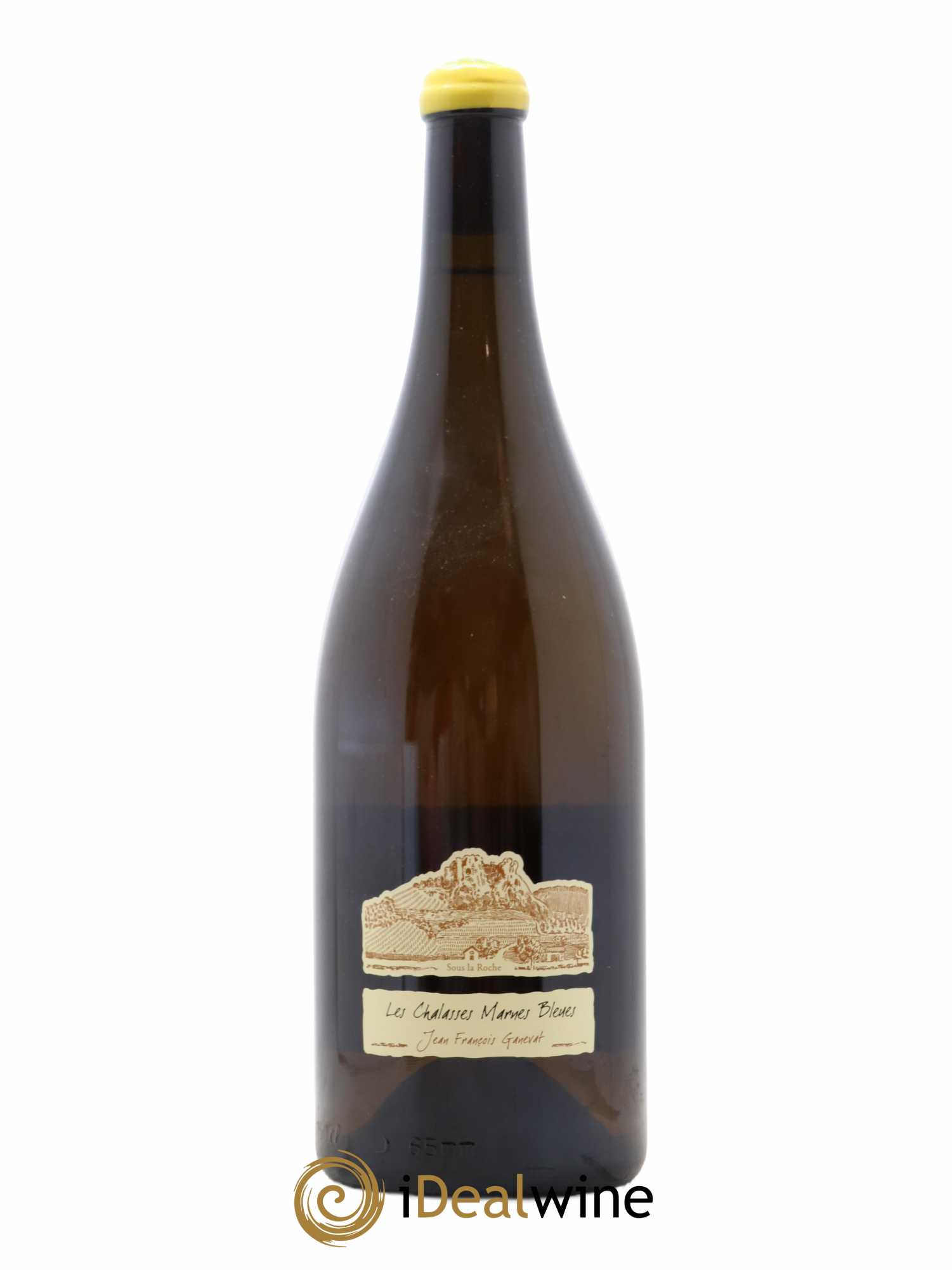 Côtes du Jura Les Chalasses Marnes Bleues Jean-François Ganevat (Domaine) 2016 - Lot de 1 magnum - 0