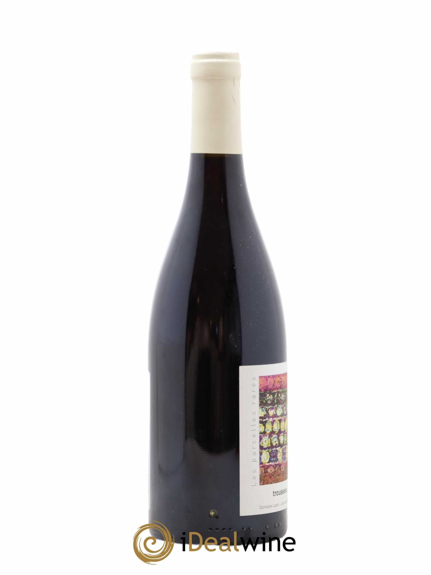 Côtes du Jura Trousseau Les Chaseaux Romain - Julien  - Charline Labet  2020 - Lot de 1 bouteille - 1