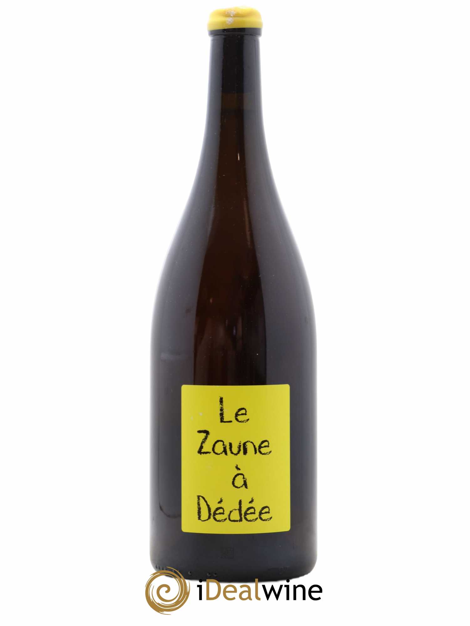 Vin de France Le Zaune à Dédée Jean-François Ganevat (Domaine) 2017 - Lot de 1 magnum - 0