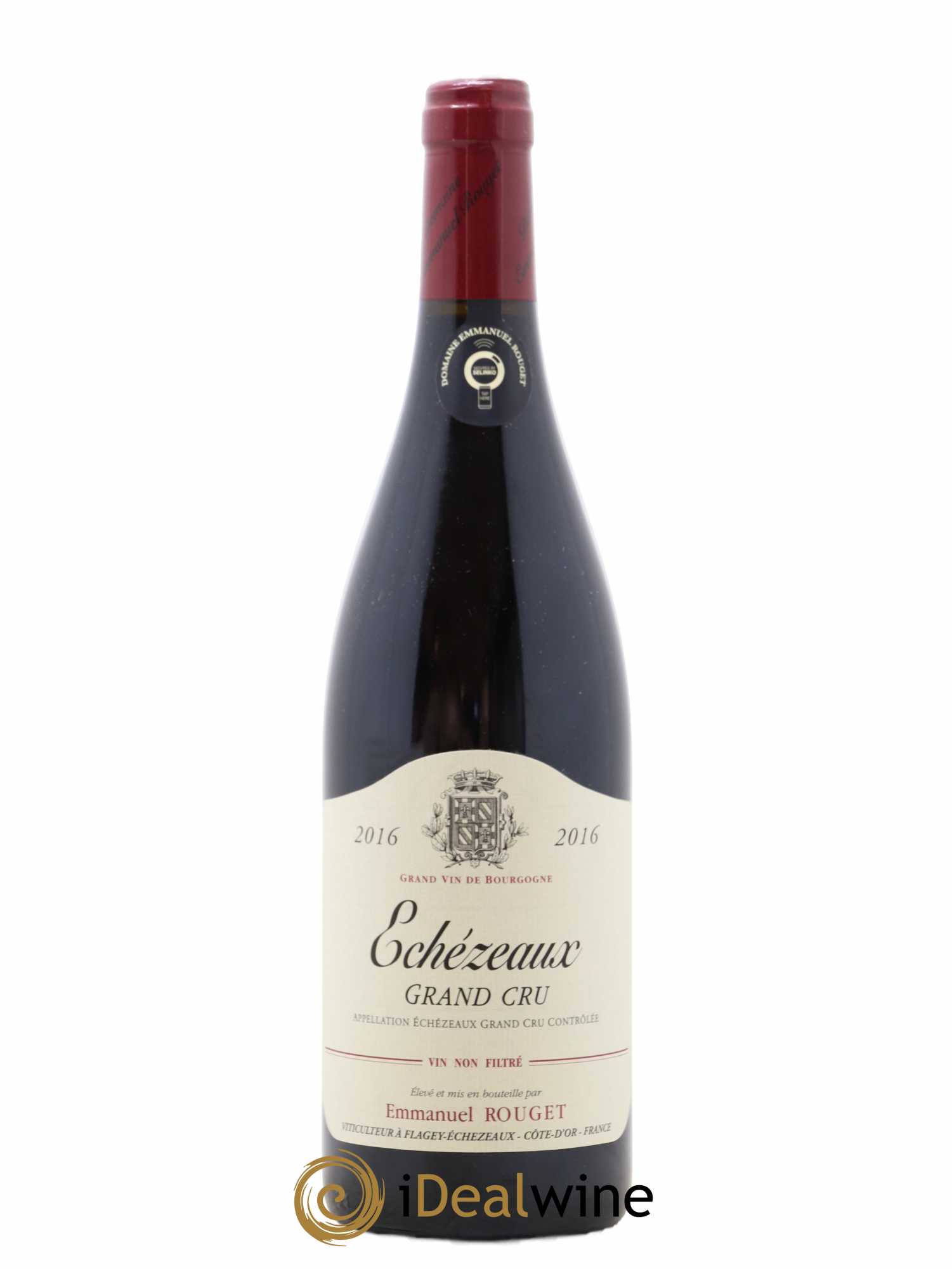 Echezeaux Grand Cru Emmanuel Rouget 2016 - Posten von 1 Flasche - 0