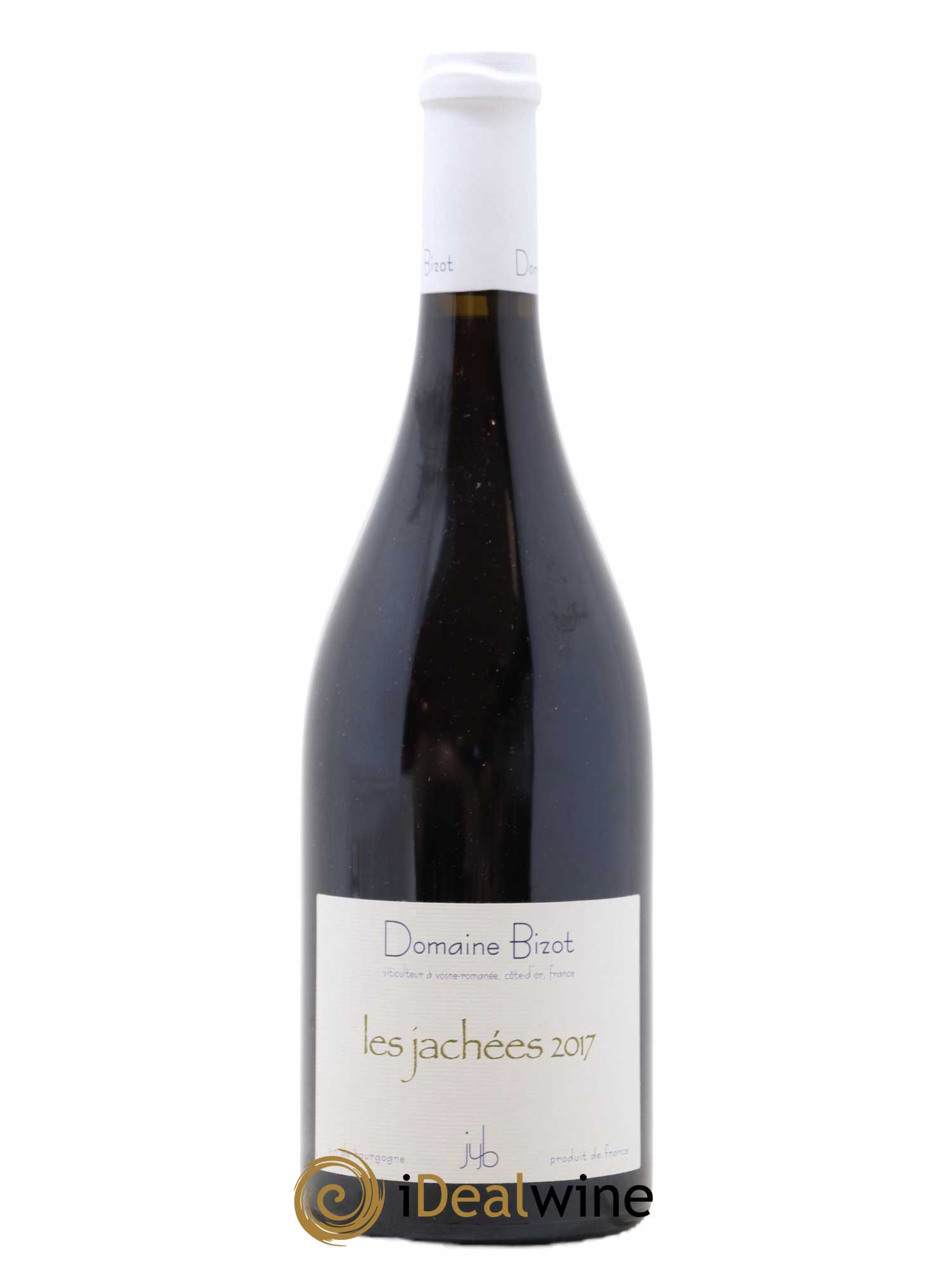 Vosne-Romanée Les Jachées Bizot (Domaine) 2017 - Lot of 1 bottle - 0