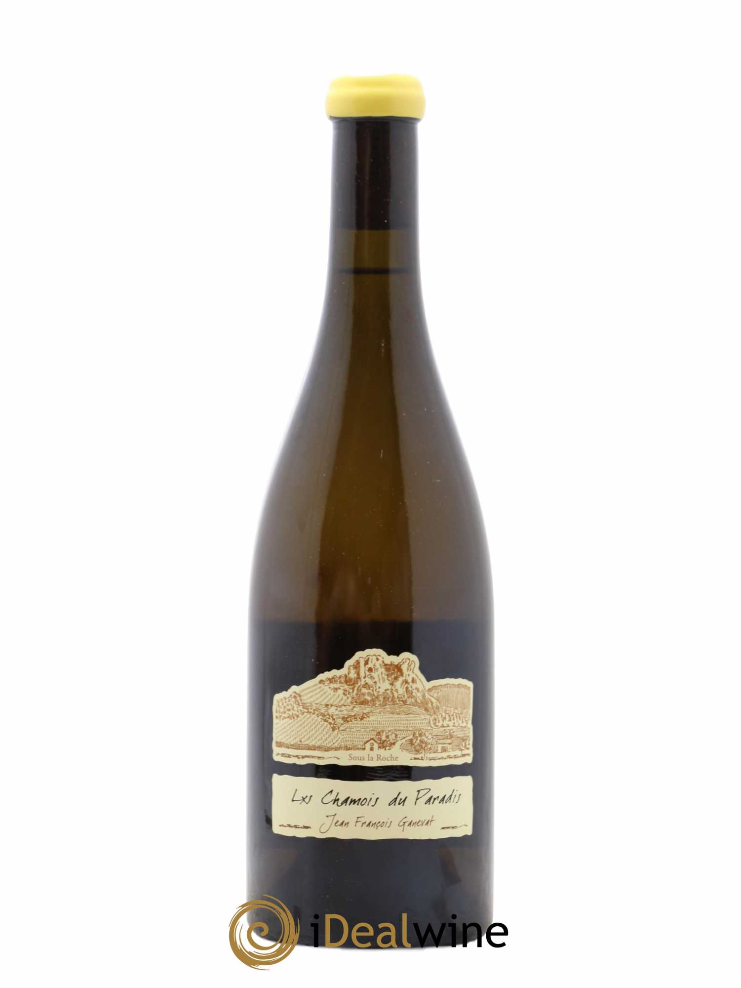 Côtes du Jura Les Chamois du Paradis Jean-François Ganevat (Domaine) 2018 - Lot de 1 bouteille - 0