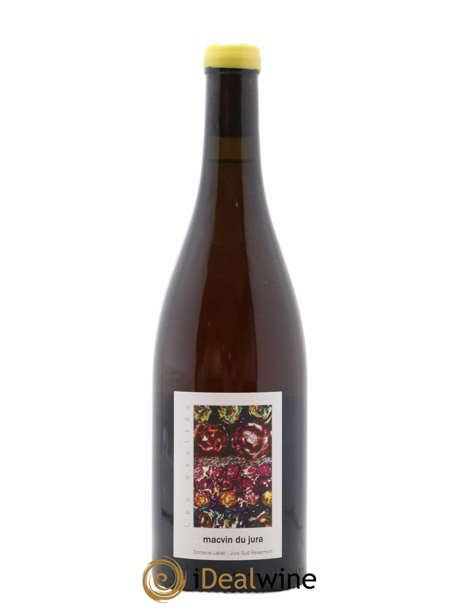 Macvin du Jura Romain - Julien - Charline Labet 2006 - Lot de 1 bouteille - 0