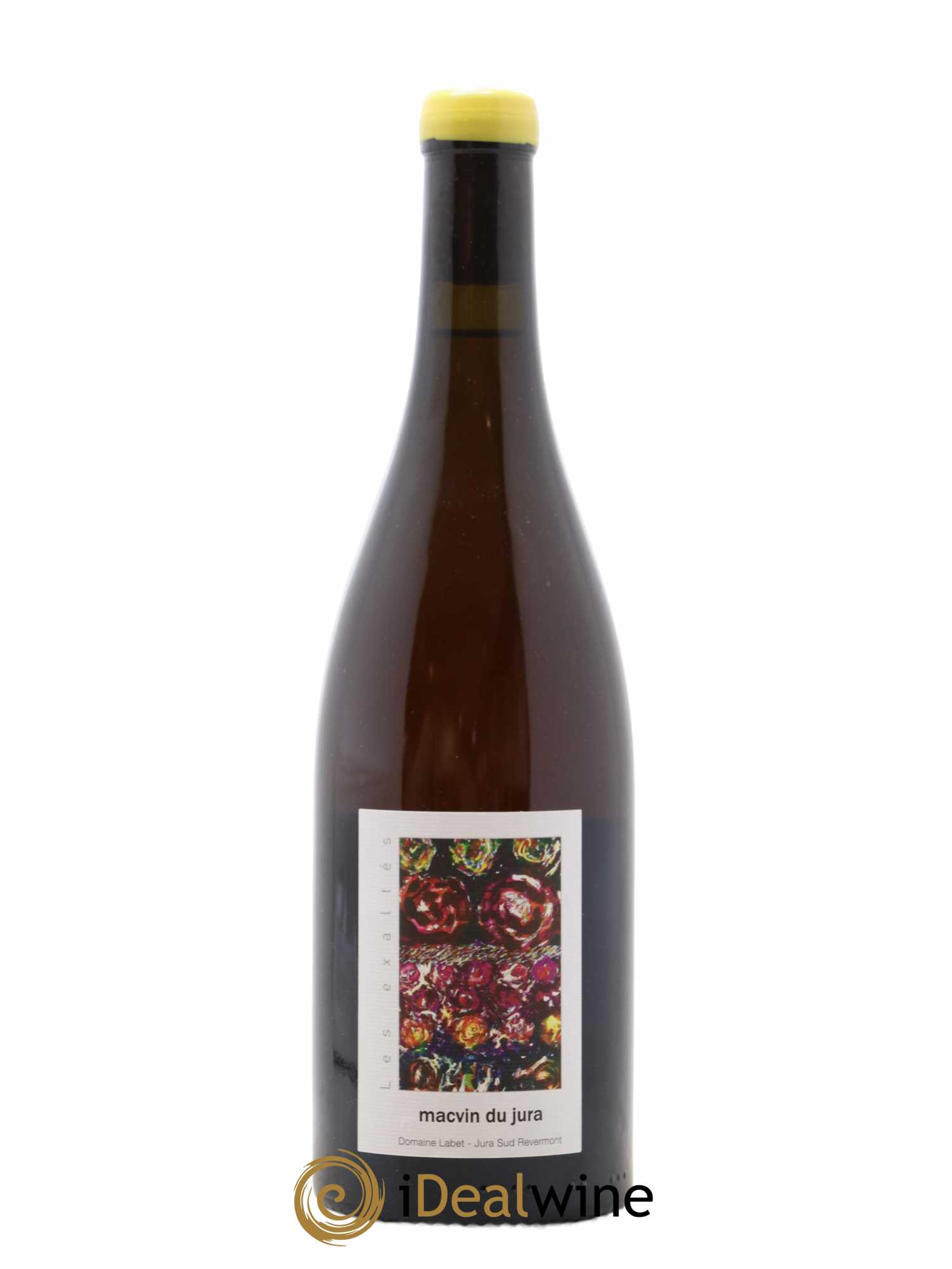 Macvin du Jura Romain - Julien - Charline Labet 2006 - Lot de 1 bouteille - 0