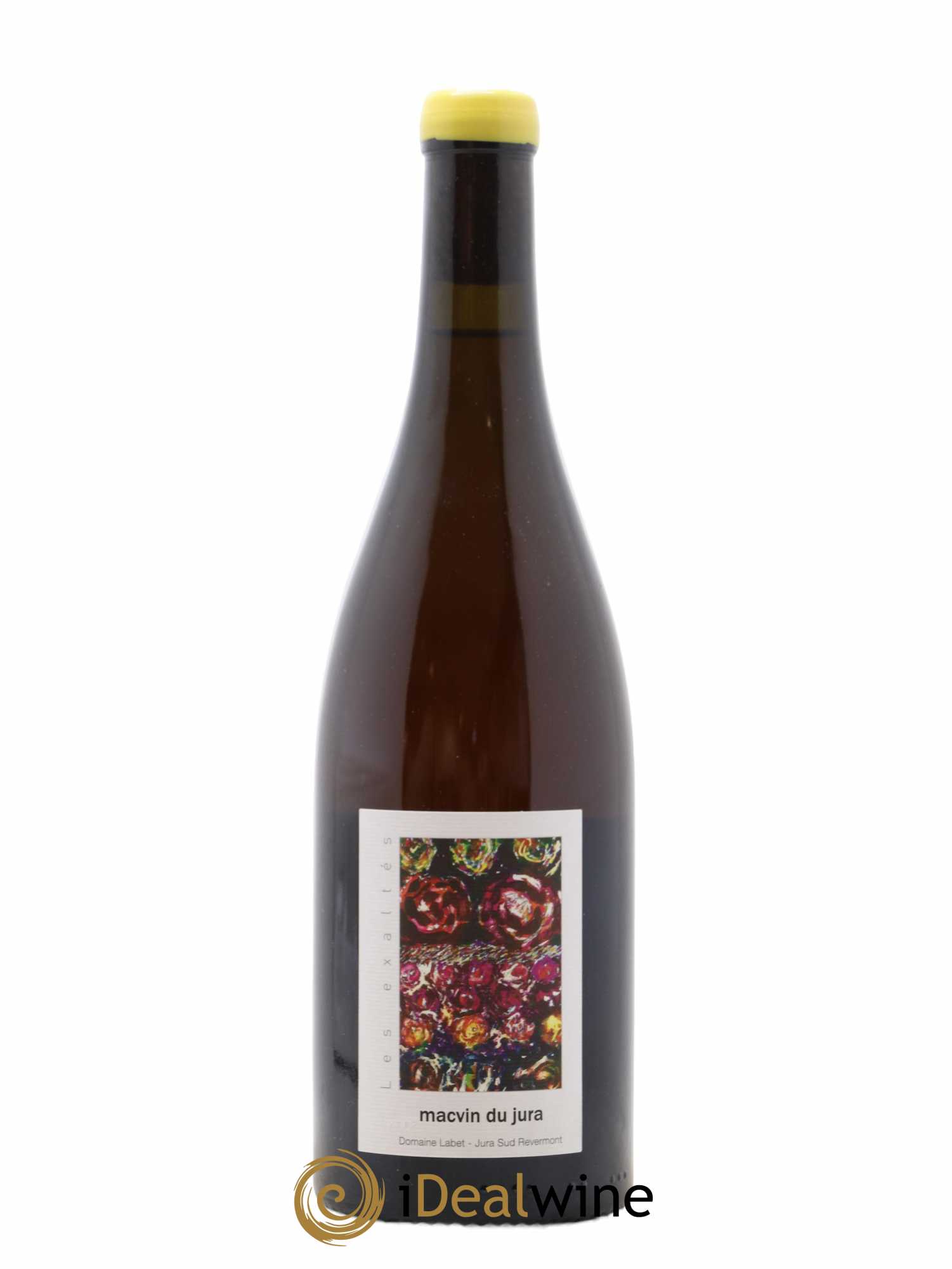 Macvin du Jura Romain - Julien - Charline Labet 2006 - Lot de 1 bouteille - 0