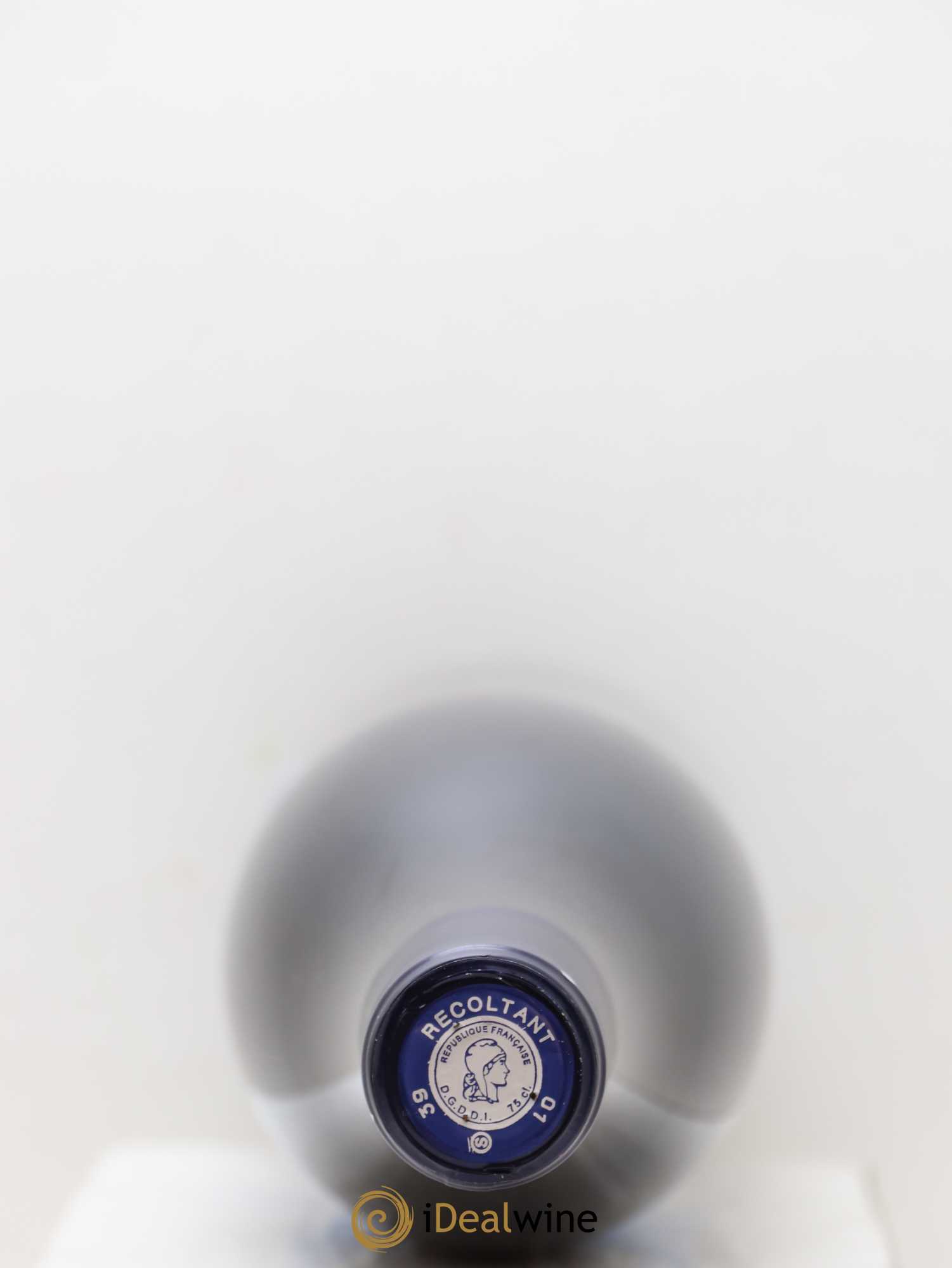 Vin de France Ja Nai Les Saugettes Kenjiro Kagami - Domaine des Miroirs  2018 - Lot of 1 bottle - 1