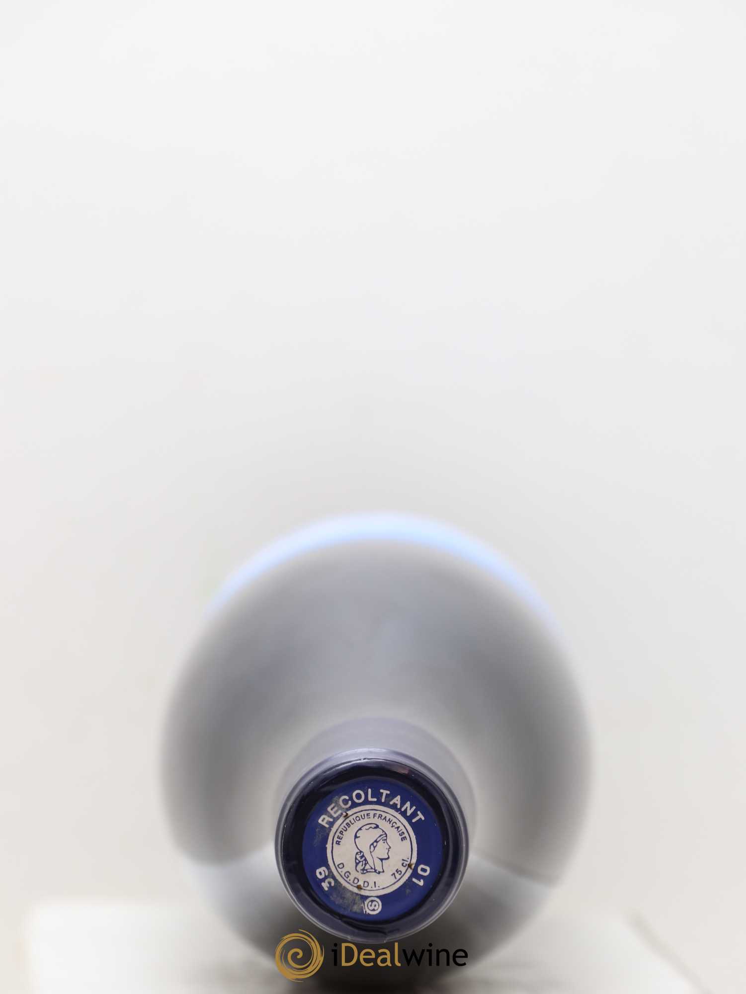 Vin de France Ja Nai Les Saugettes Kenjiro Kagami - Domaine des Miroirs  2018 - Lot of 1 bottle - 1