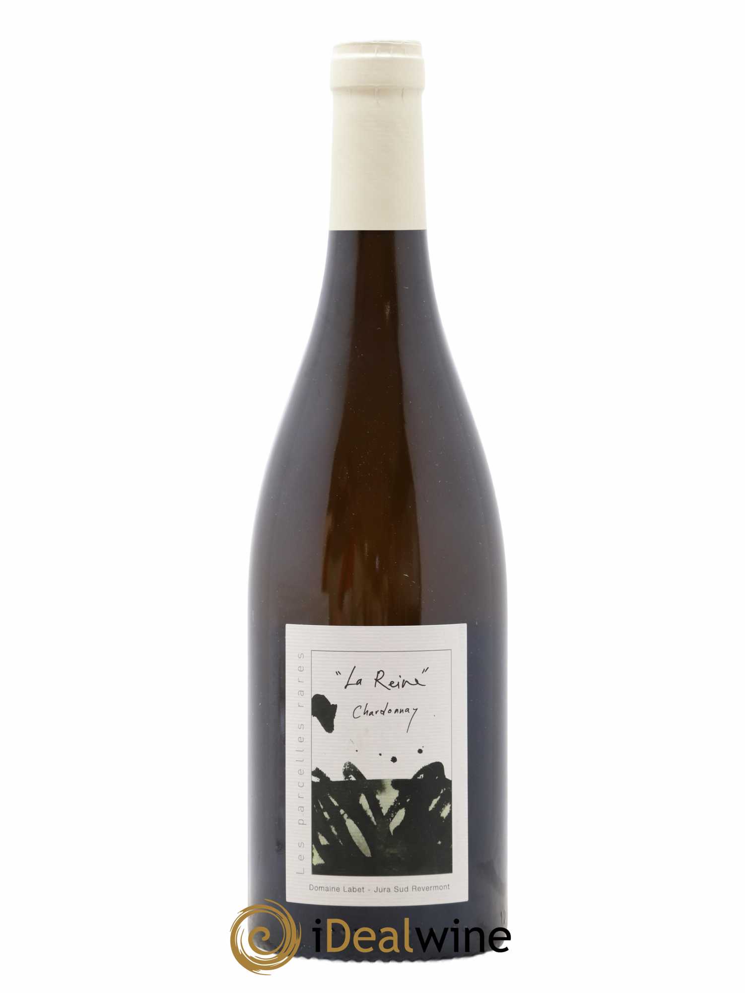 Côtes du Jura Chardonnay La Reine Romain - Julien - Charline Labet 2018 - Lotto di 1 bottiglia - 0