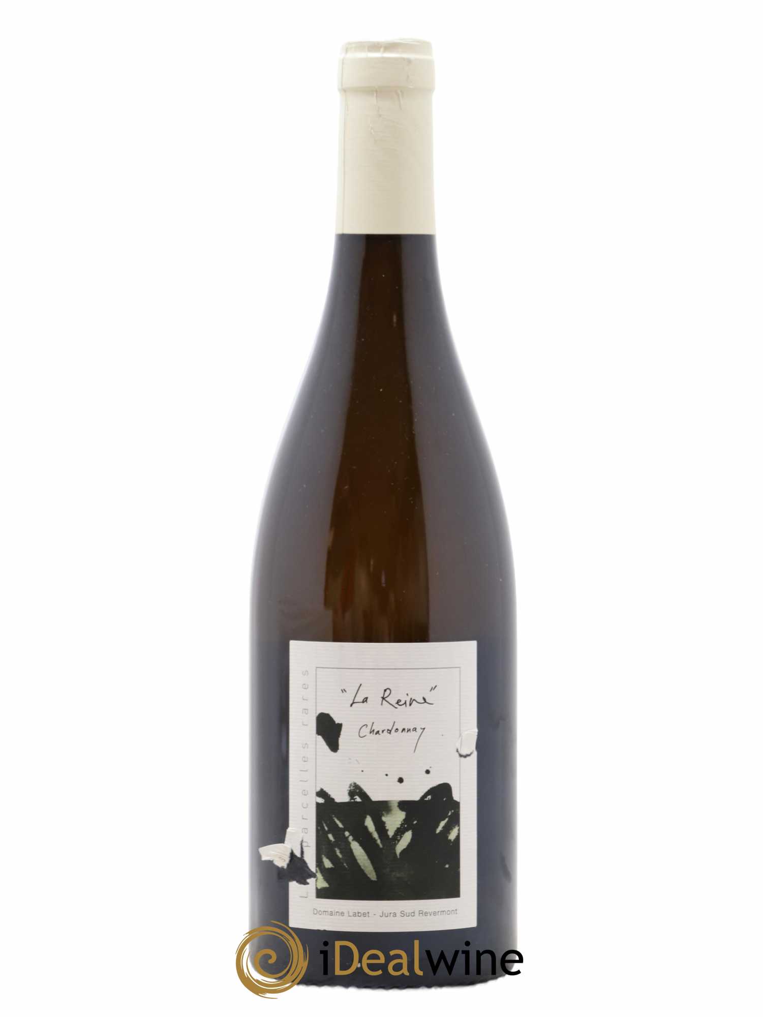 Côtes du Jura Chardonnay La Reine Romain - Julien  - Charline Labet  2018 - Lot of 1 bottle - 0
