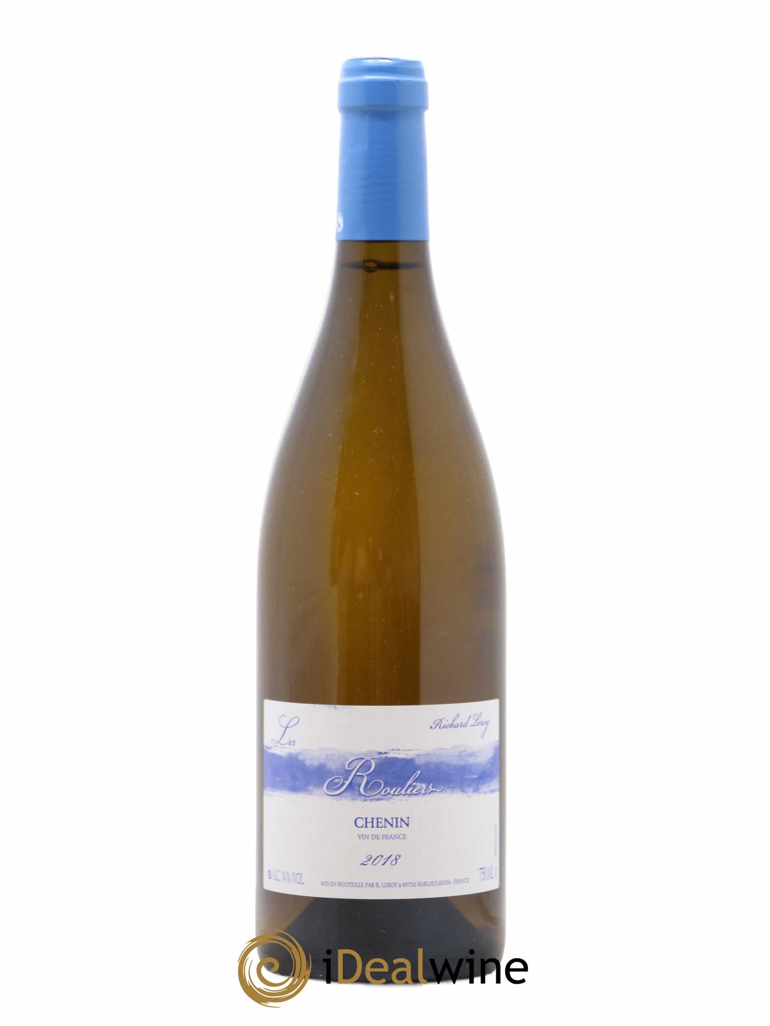 Vin de France Les Rouliers Richard Leroy 2018 - Lot of 1 bottle - 0
