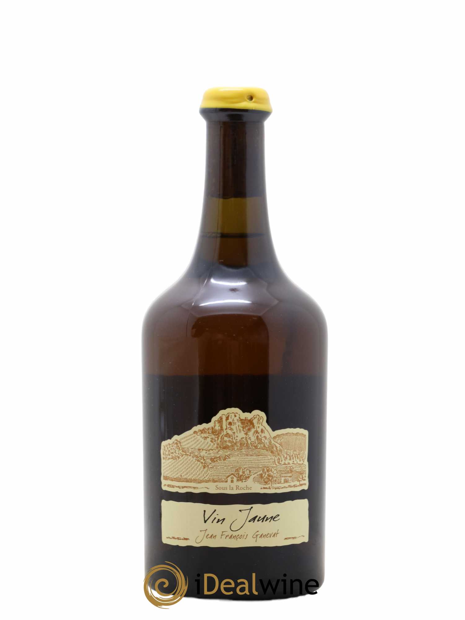 Côtes du Jura Vin Jaune Jean-François Ganevat (Domaine)  2012 - Lot de 1 bouteille - 0