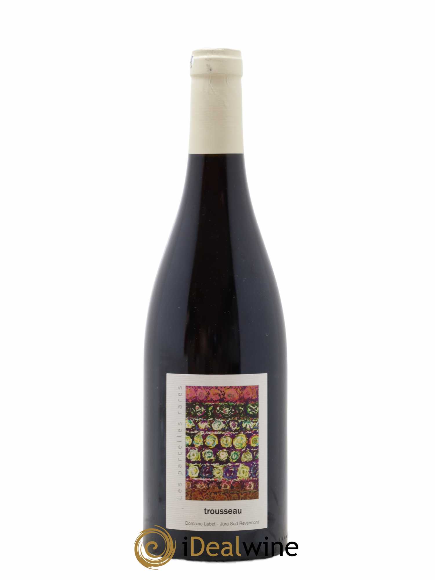 Côtes du Jura Trousseau Les Chaseaux Romain - Julien - Charline Labet 2020 - Lot de 1 bouteille - 0