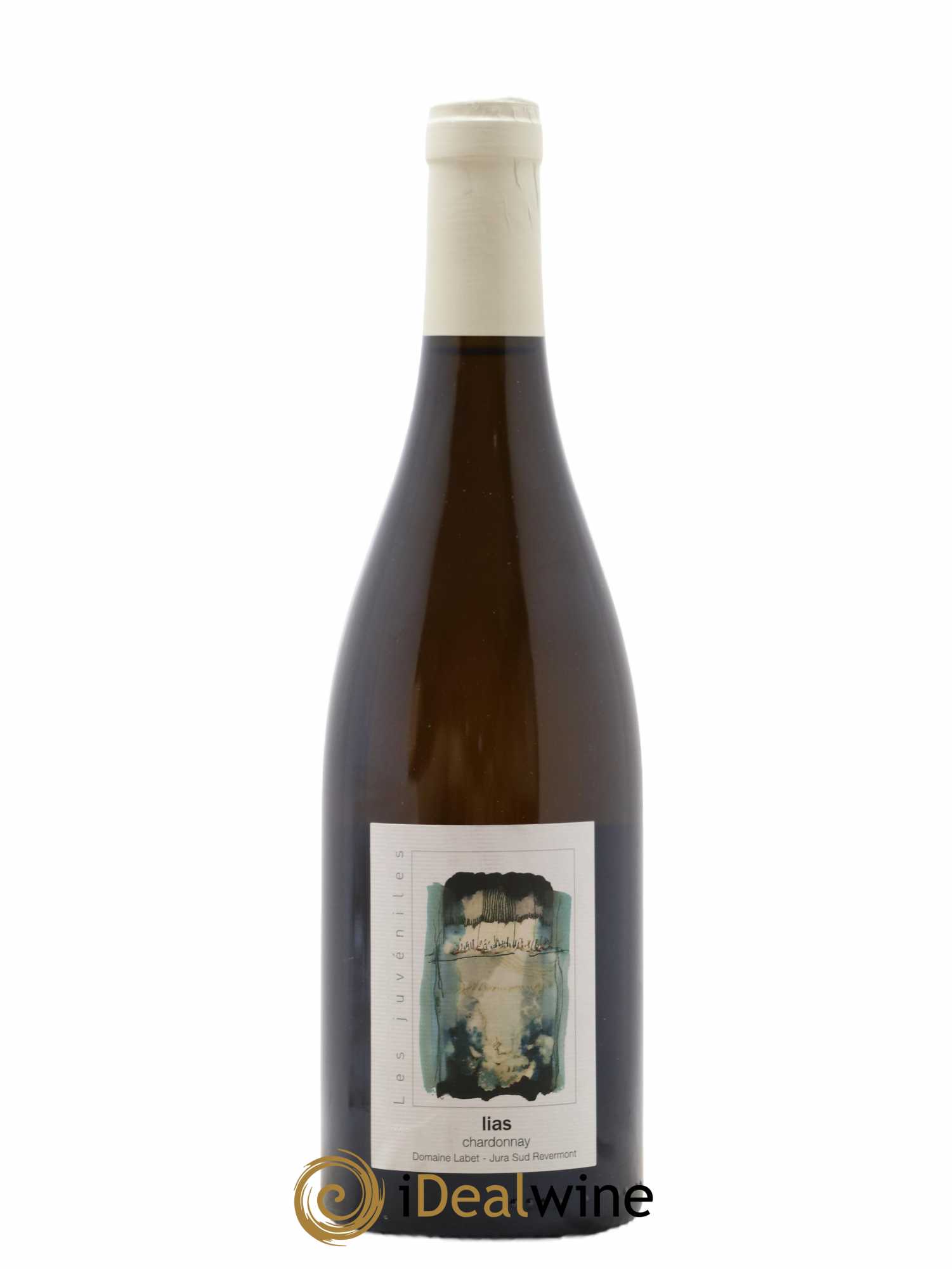 Côtes du Jura Chardonnay Lias Romain - Julien - Charline Labet 2019 - Lot de 1 bouteille - 0