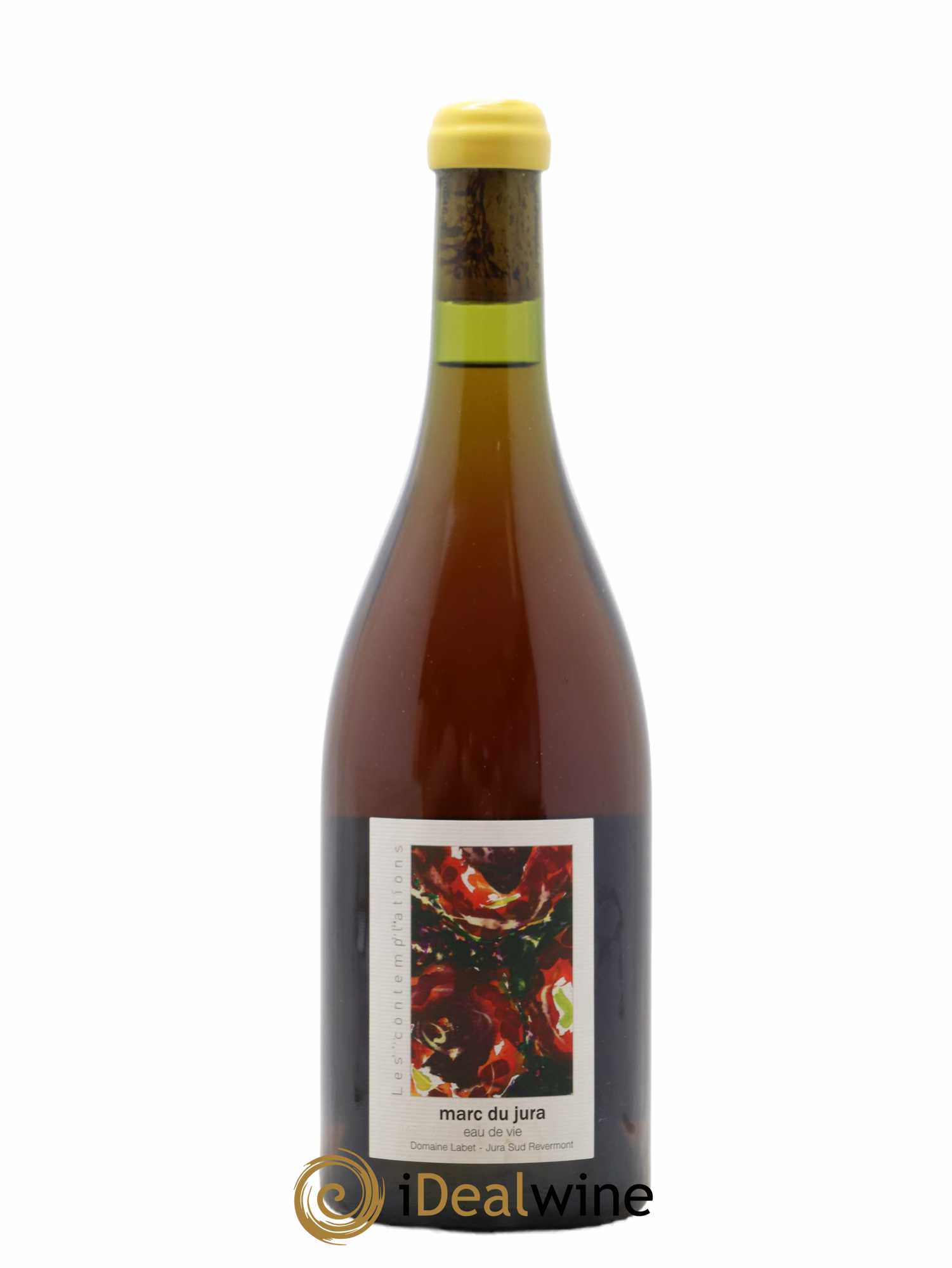 Vin de France Marc du Jura Domaine Labet 2010 - Lot de 1 bouteille - 0