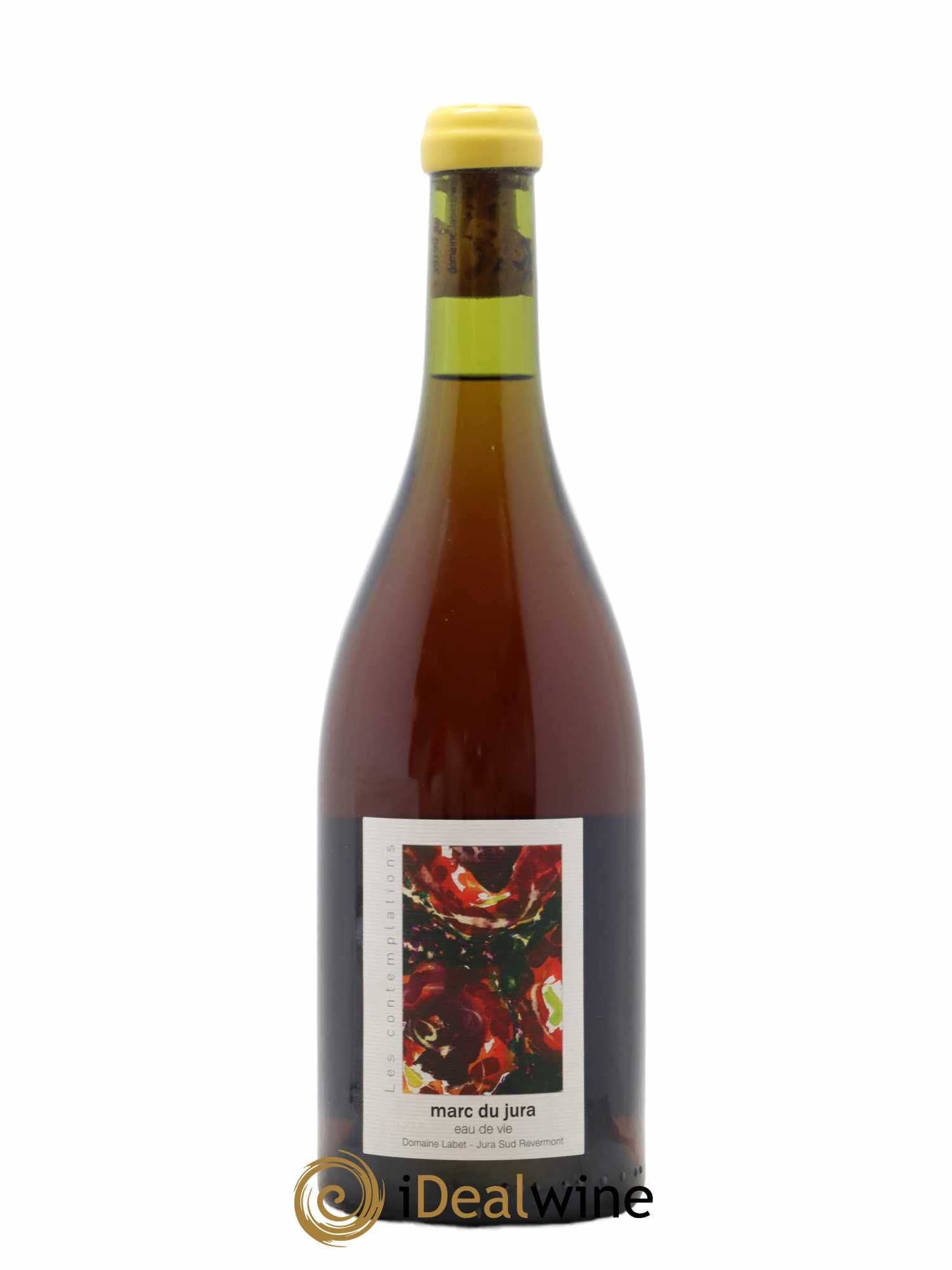 Vin de France Marc du Jura Domaine Labet 2010 - Lotto di 1 bottiglia - 0