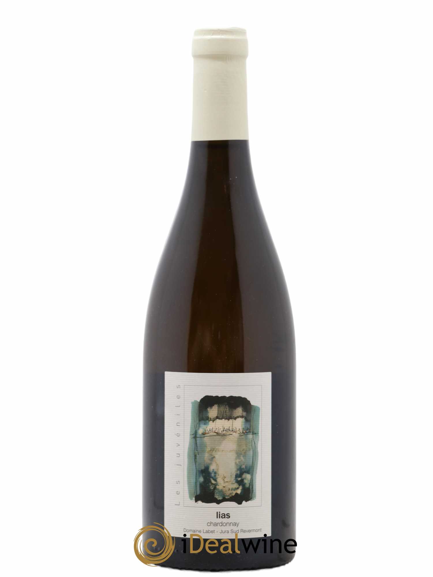 Côtes du Jura Chardonnay Lias Romain - Julien - Charline Labet 2019 - Lot de 1 bouteille - 0
