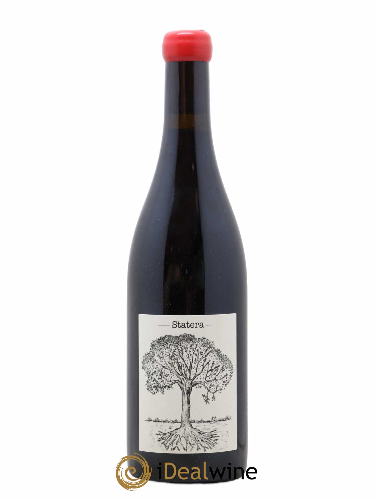 Vin de France Statera Jérôme Bretaudeau - Domaine de Bellevue 2020 - Lot de 1 bouteille - 0