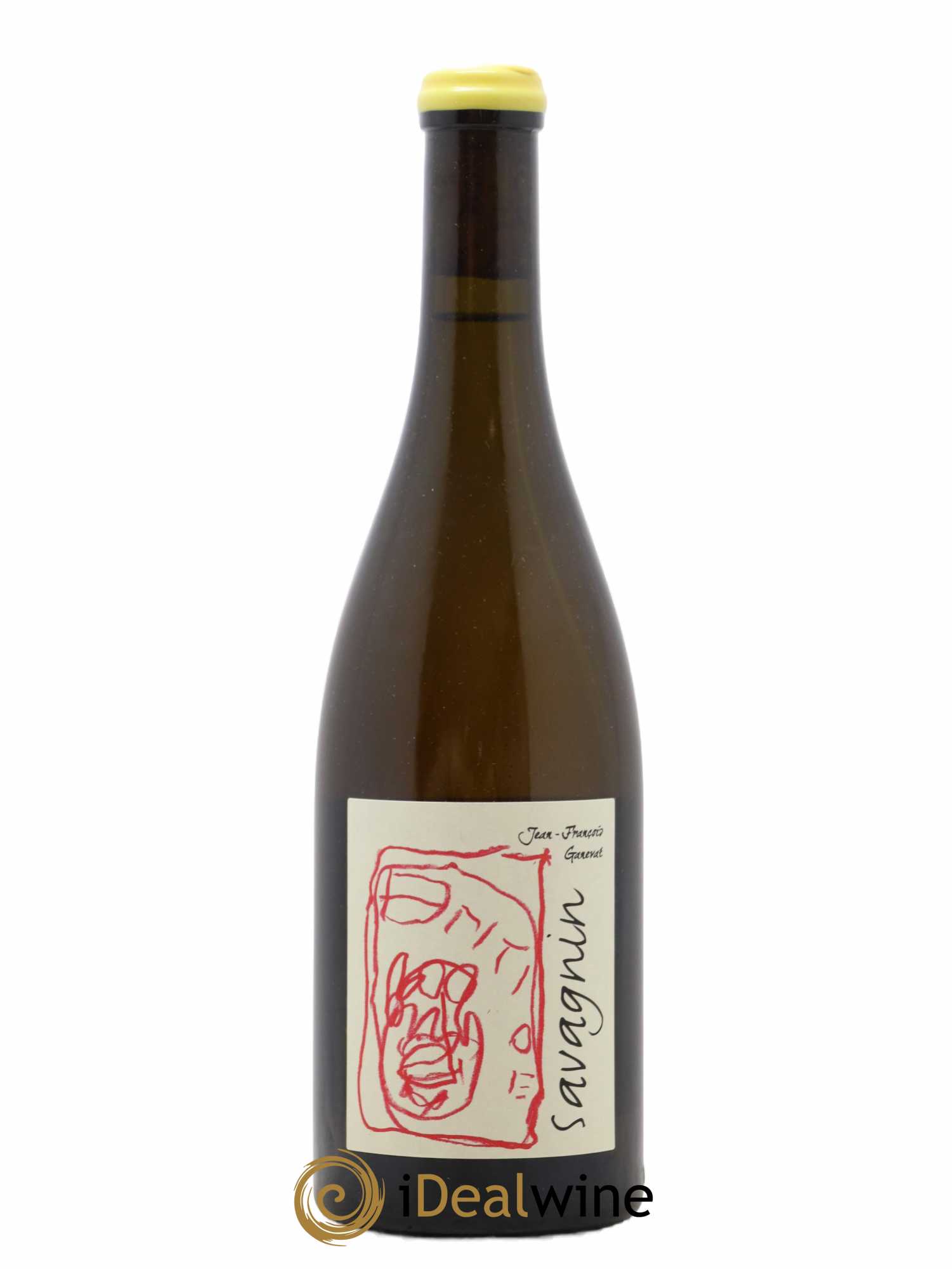 Côtes du Jura Savagnin Antide Jean-François Ganevat (Domaine) 2016 - Lot of 1 bottle - 0