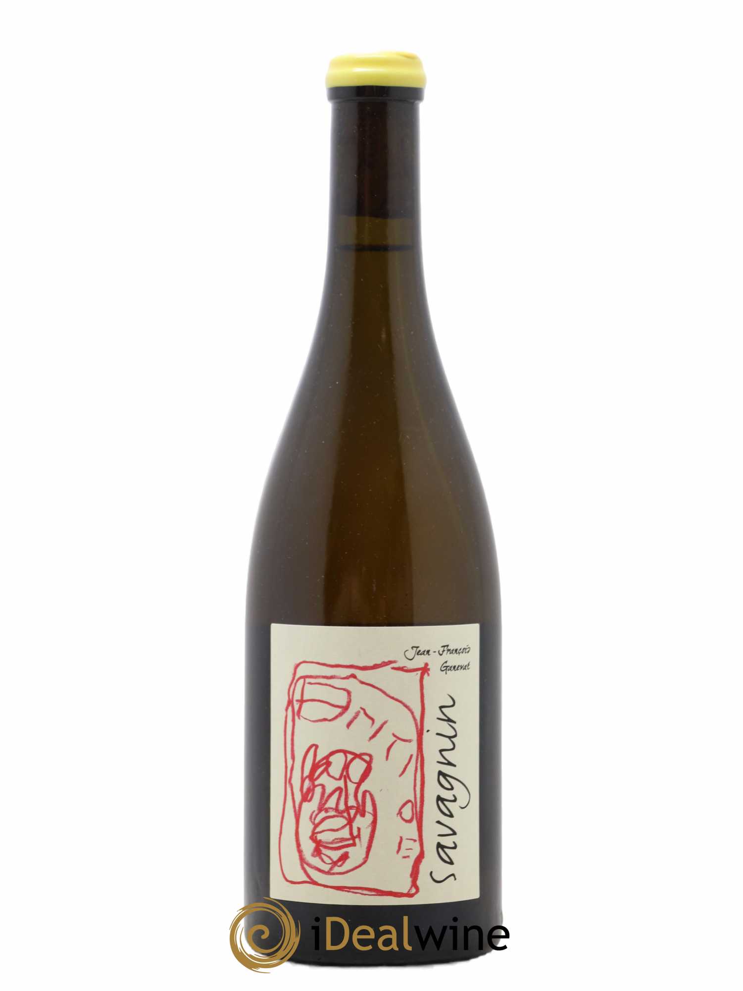Côtes du Jura Savagnin Antide Jean-François Ganevat (Domaine)  2016 - Lotto di 1 bottiglia - 0