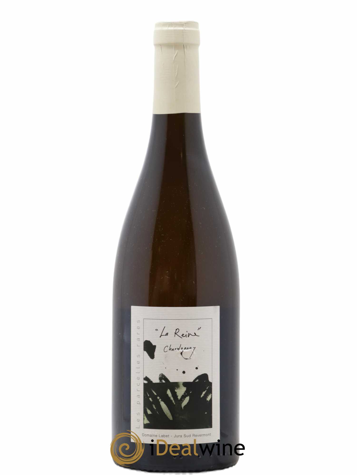 Côtes du Jura Chardonnay La Reine Romain - Julien  - Charline Labet  2018 - Lot de 1 bouteille - 0