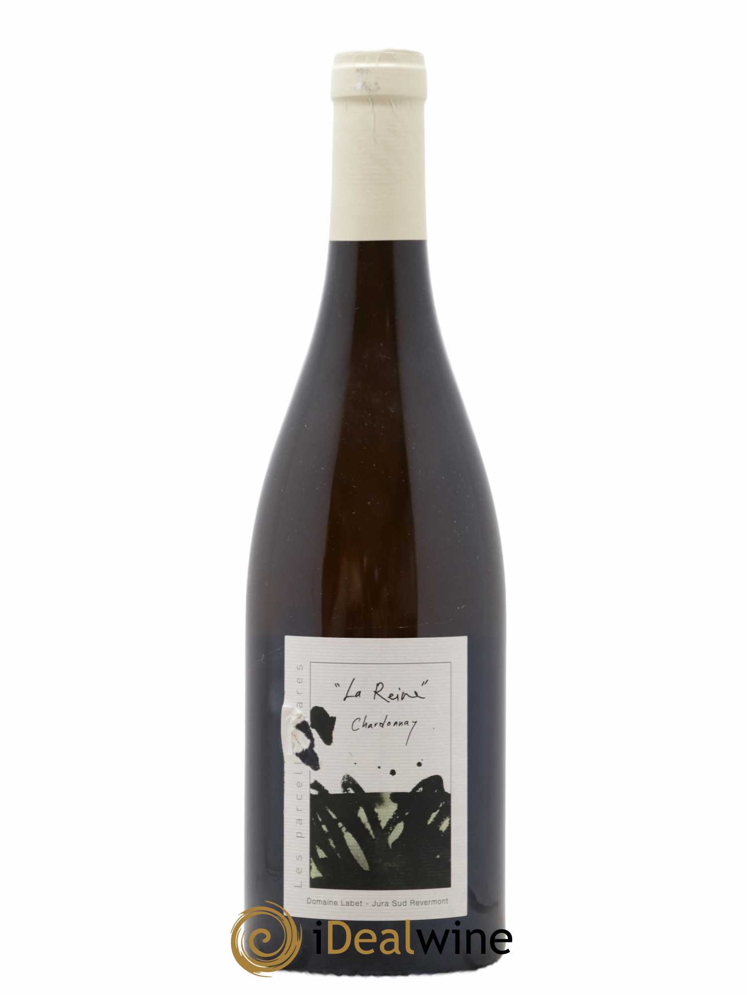 Côtes du Jura Chardonnay La Reine Romain - Julien - Charline Labet 2018 - Lot of 1 bottle - 0