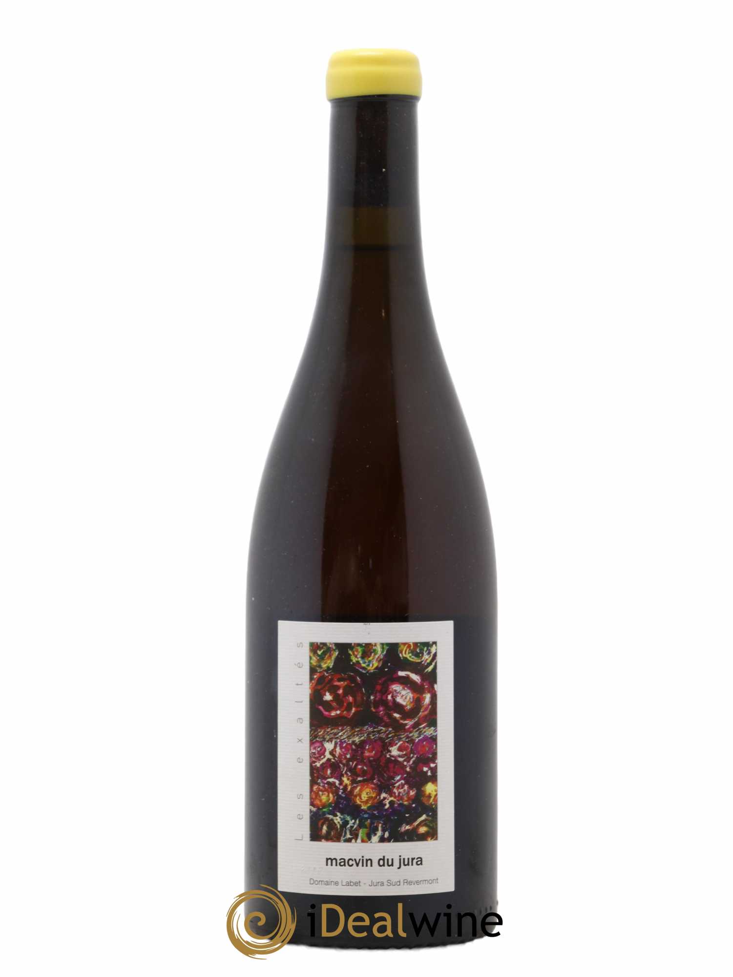 Macvin du Jura Romain - Julien - Charline Labet 2006 - Lot de 1 bouteille - 0