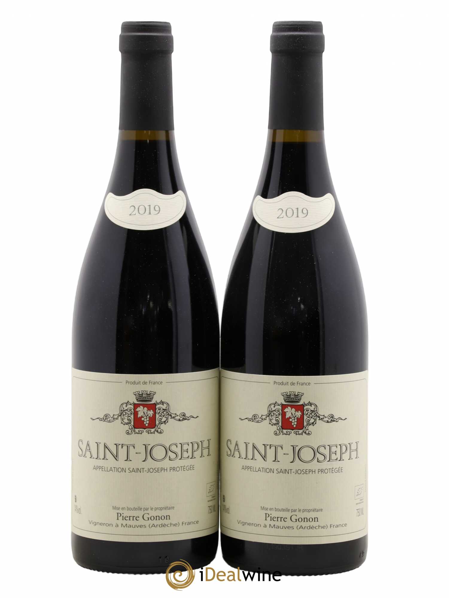 Saint-Joseph Gonon (Domaine) 2019 - Lot de 2 bouteilles - 0