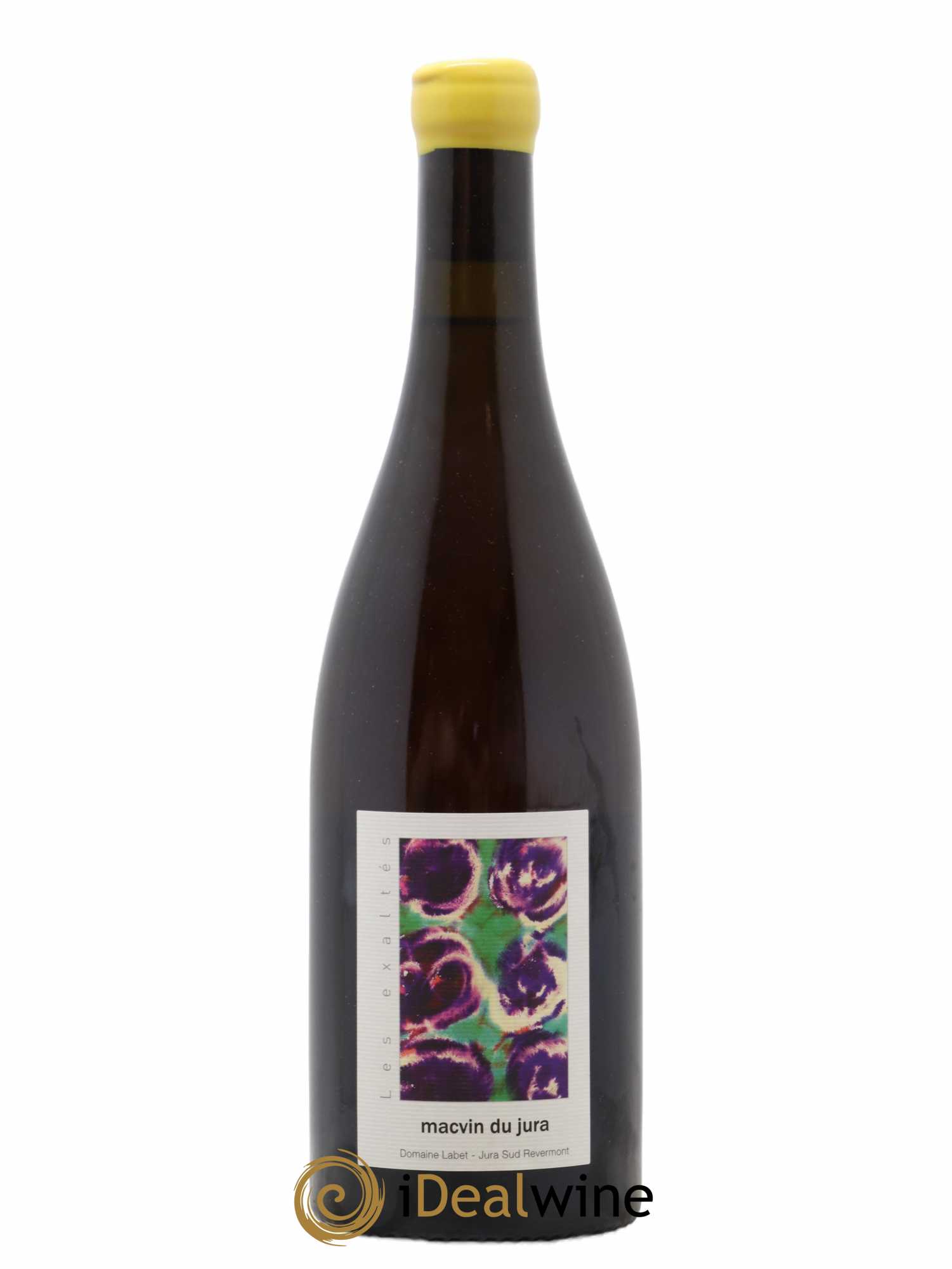 Macvin du Jura Romain - Julien - Charline Labet - Lot de 1 bouteille - 0