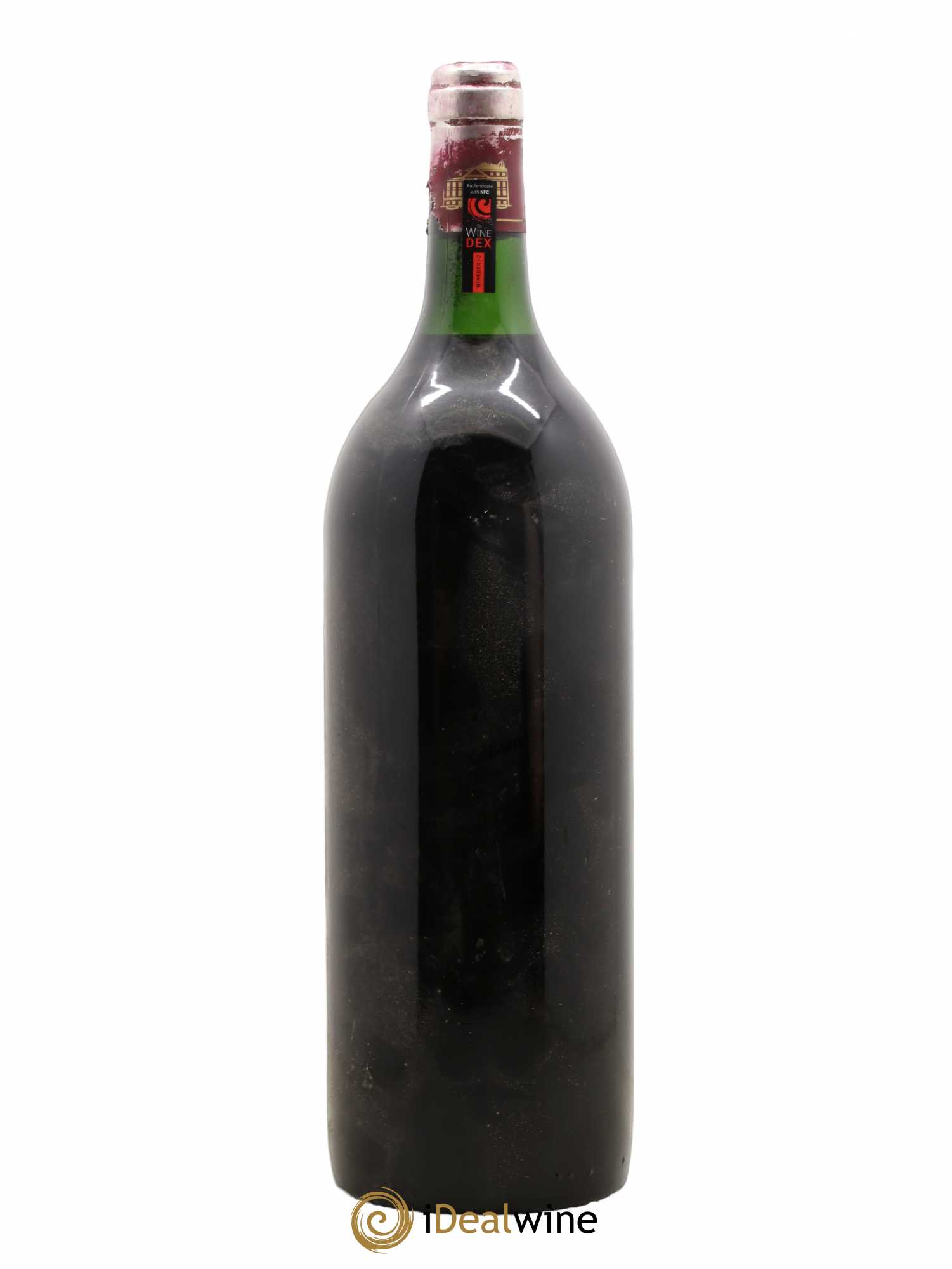 Château Margaux 1er Grand Cru Classé 1990 - Lot de 1 magnum - 1