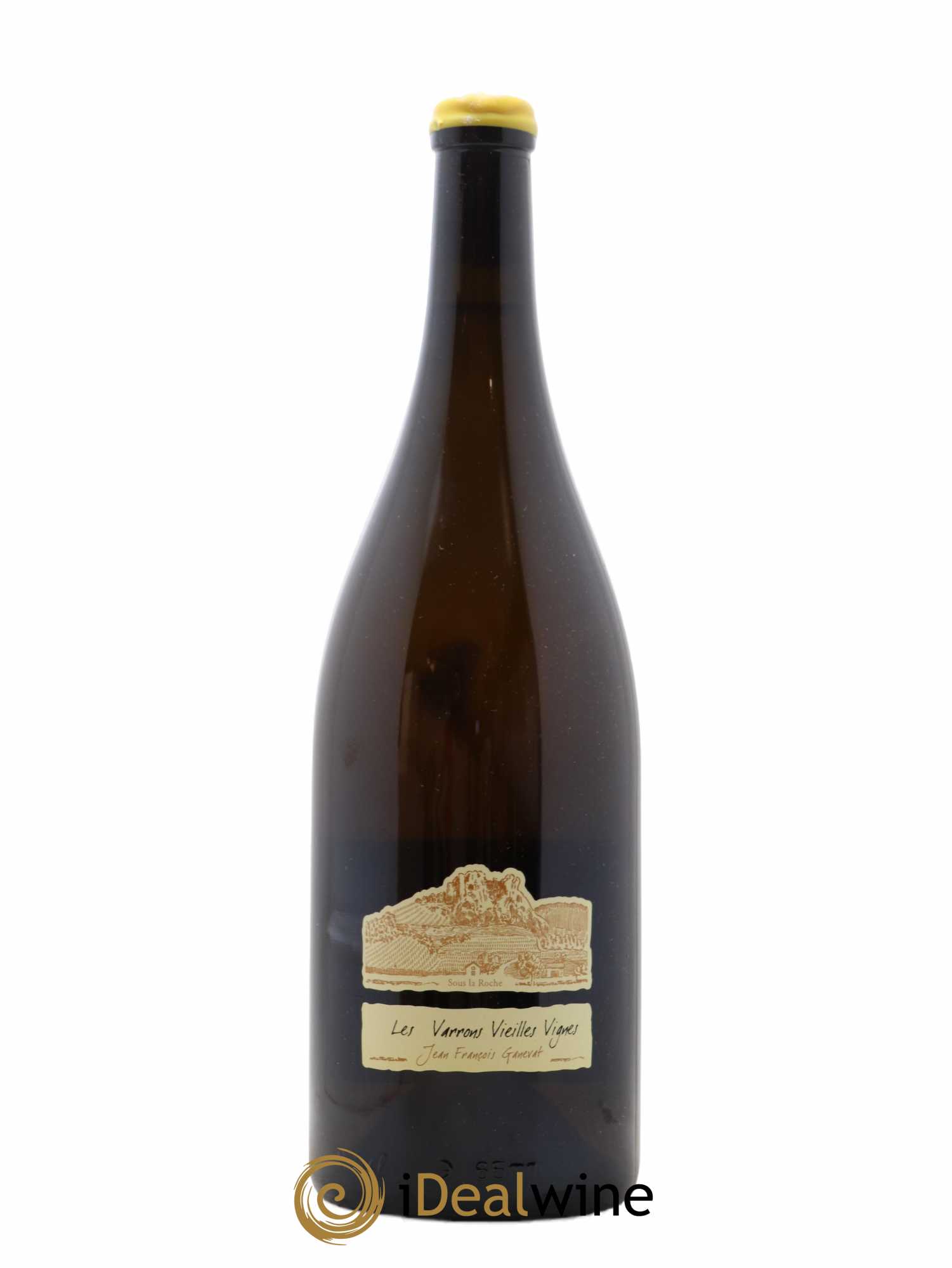 Côtes du Jura Les Varrons Vieilles Vignes Jean-François Ganevat (Domaine) 2018 - Lot of 1 magnum - 0