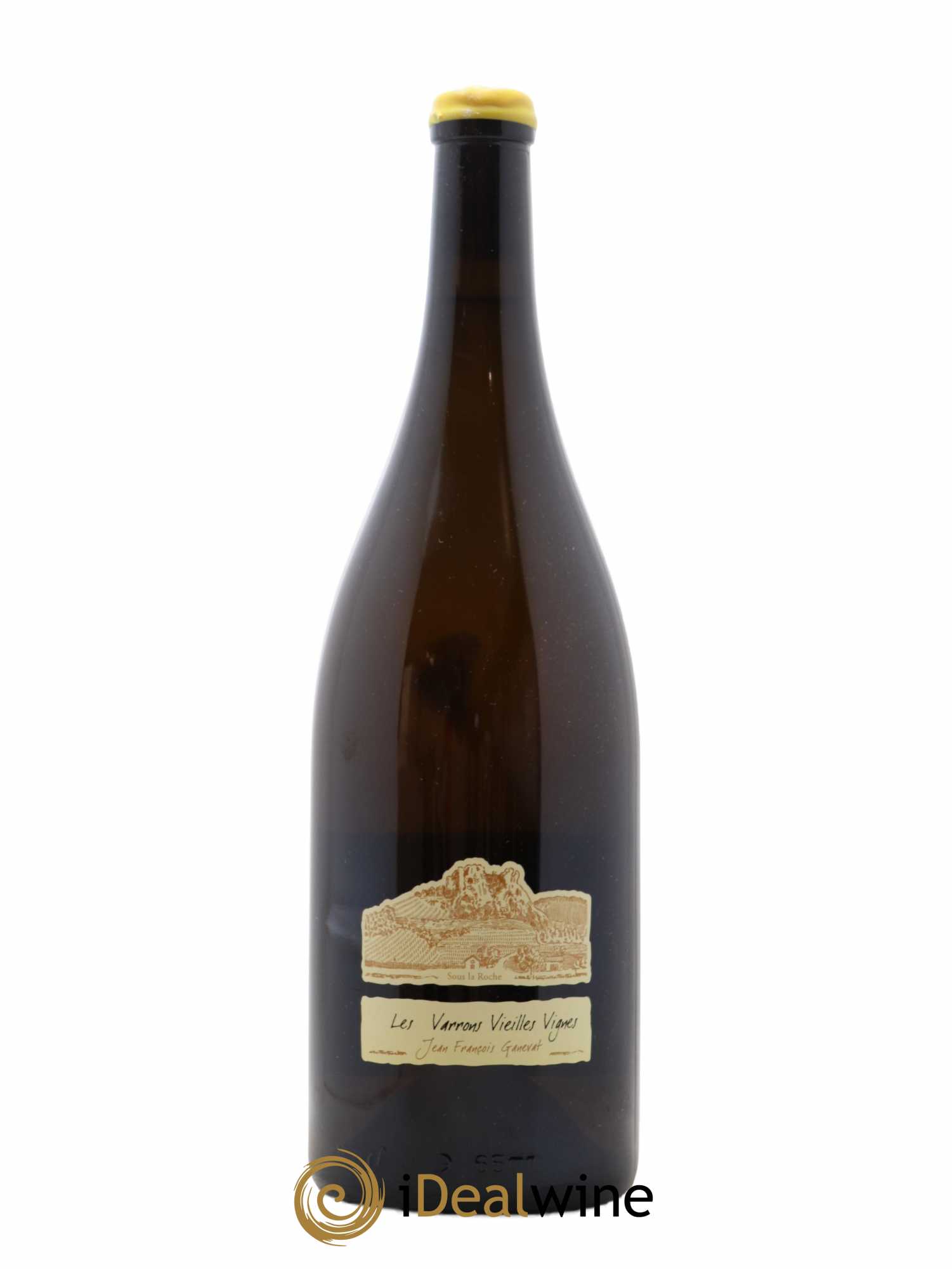 Côtes du Jura Les Varrons Vieilles Vignes Jean-François Ganevat (Domaine) 2018 - Lot de 1 magnum - 0