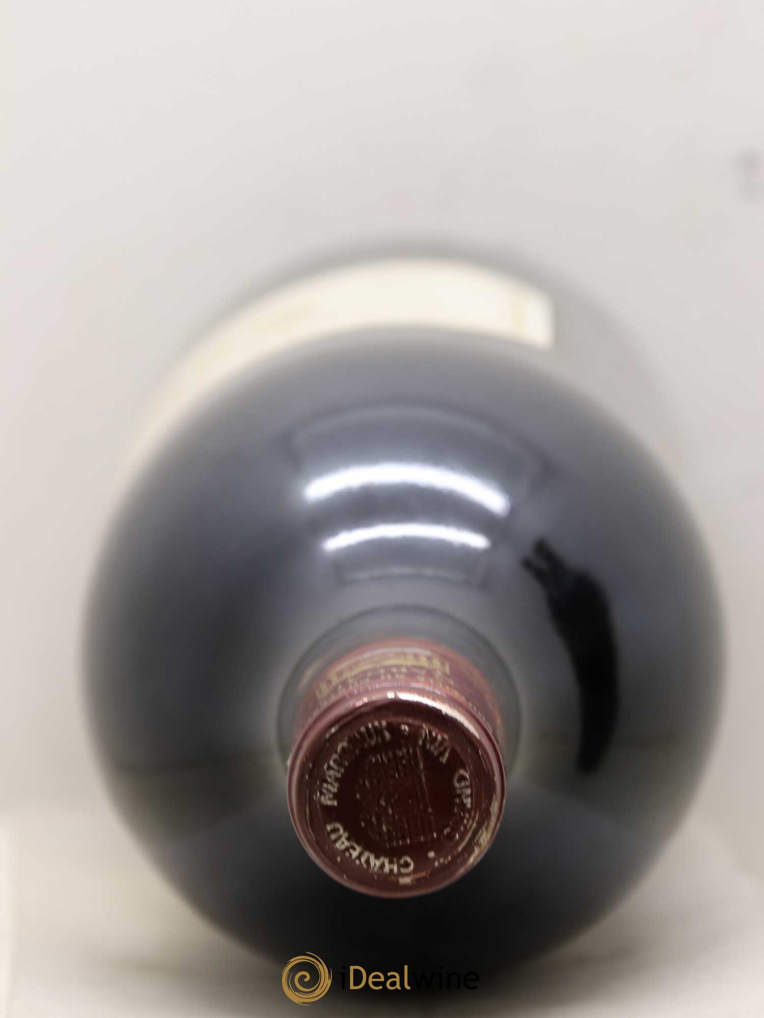 Château Margaux 1er Grand Cru Classé 1991 - Lot de 2 magnums - 2